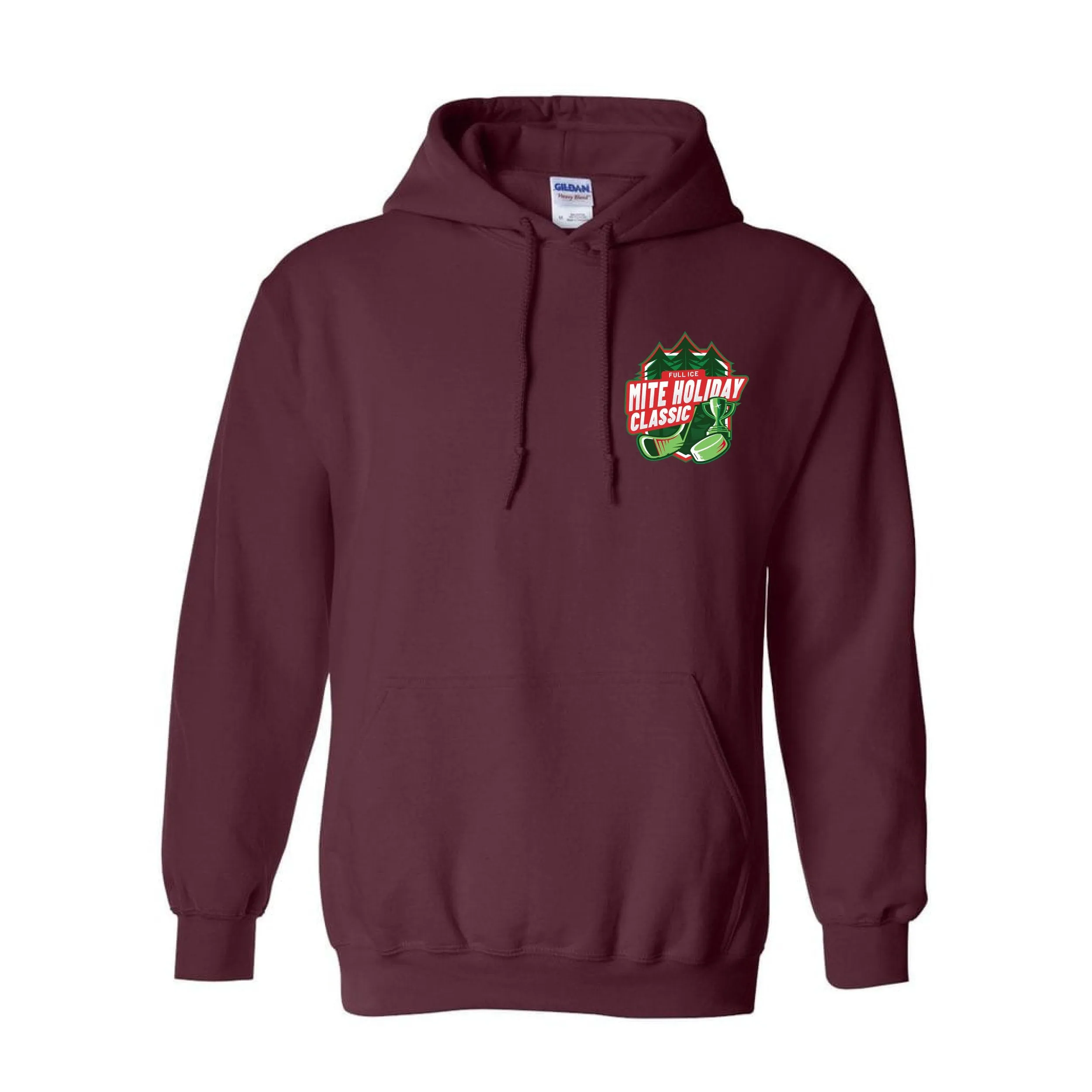 Hoodies Full Ice Mite Holiday Classic