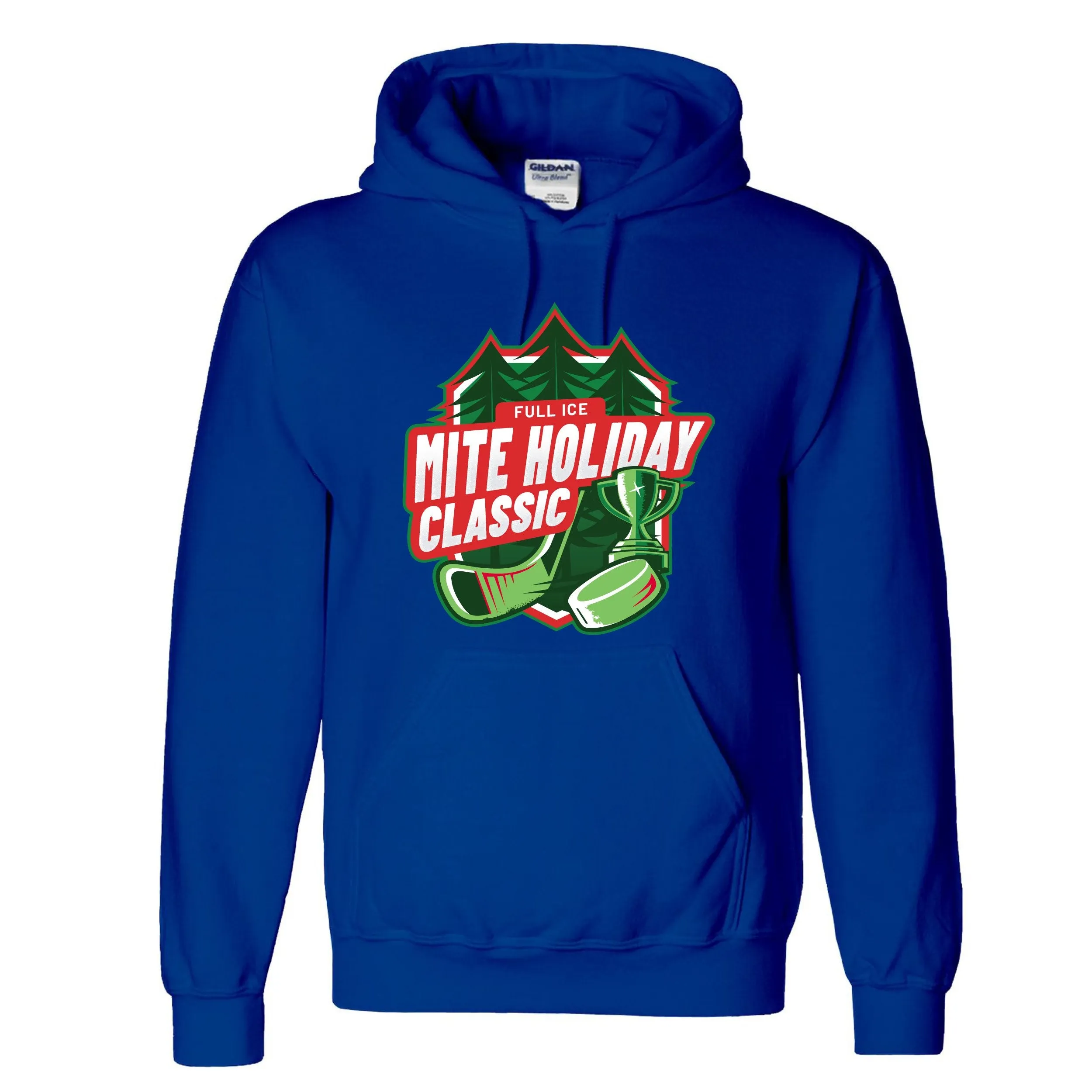 Hoodies Full Ice Mite Holiday Classic