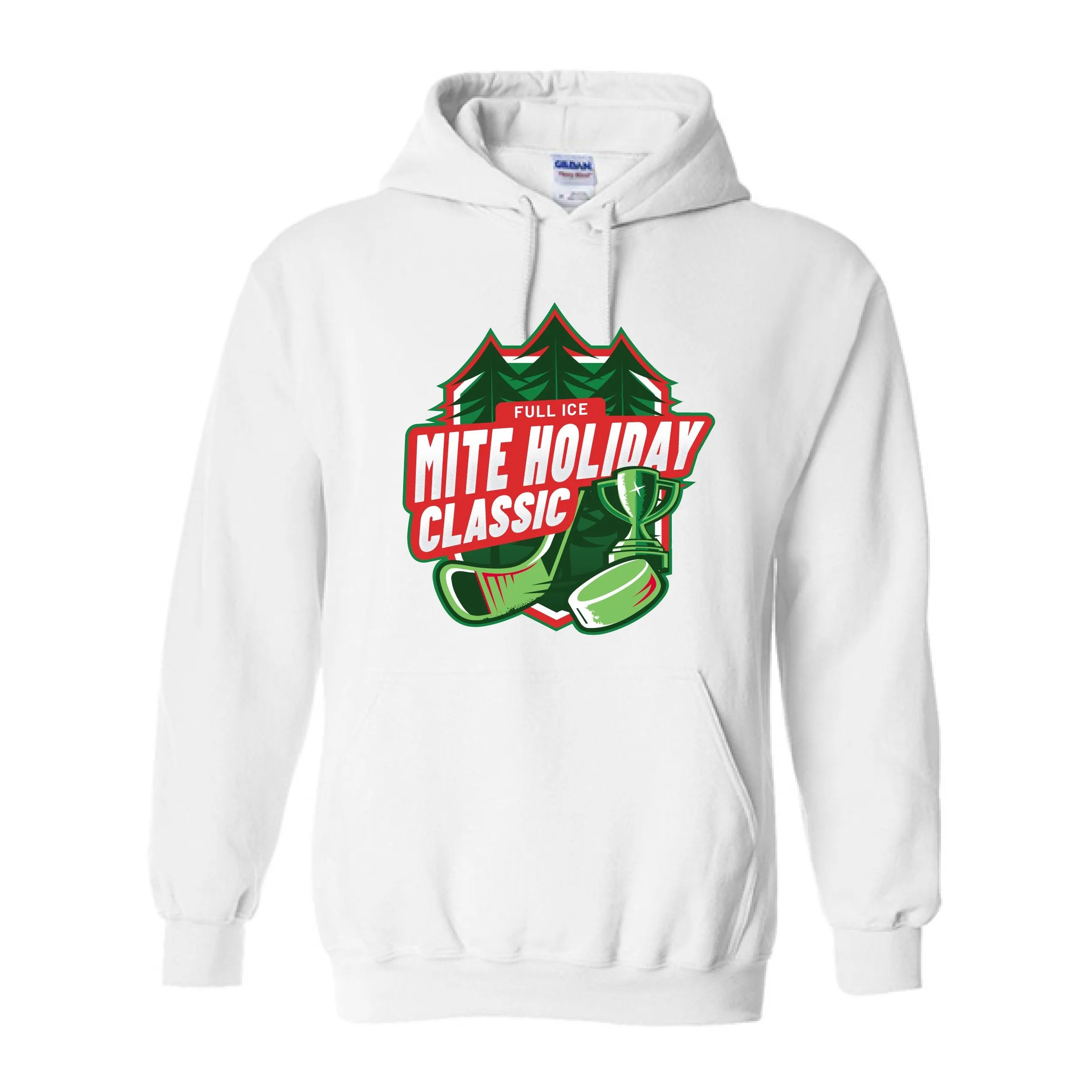 Hoodies Full Ice Mite Holiday Classic