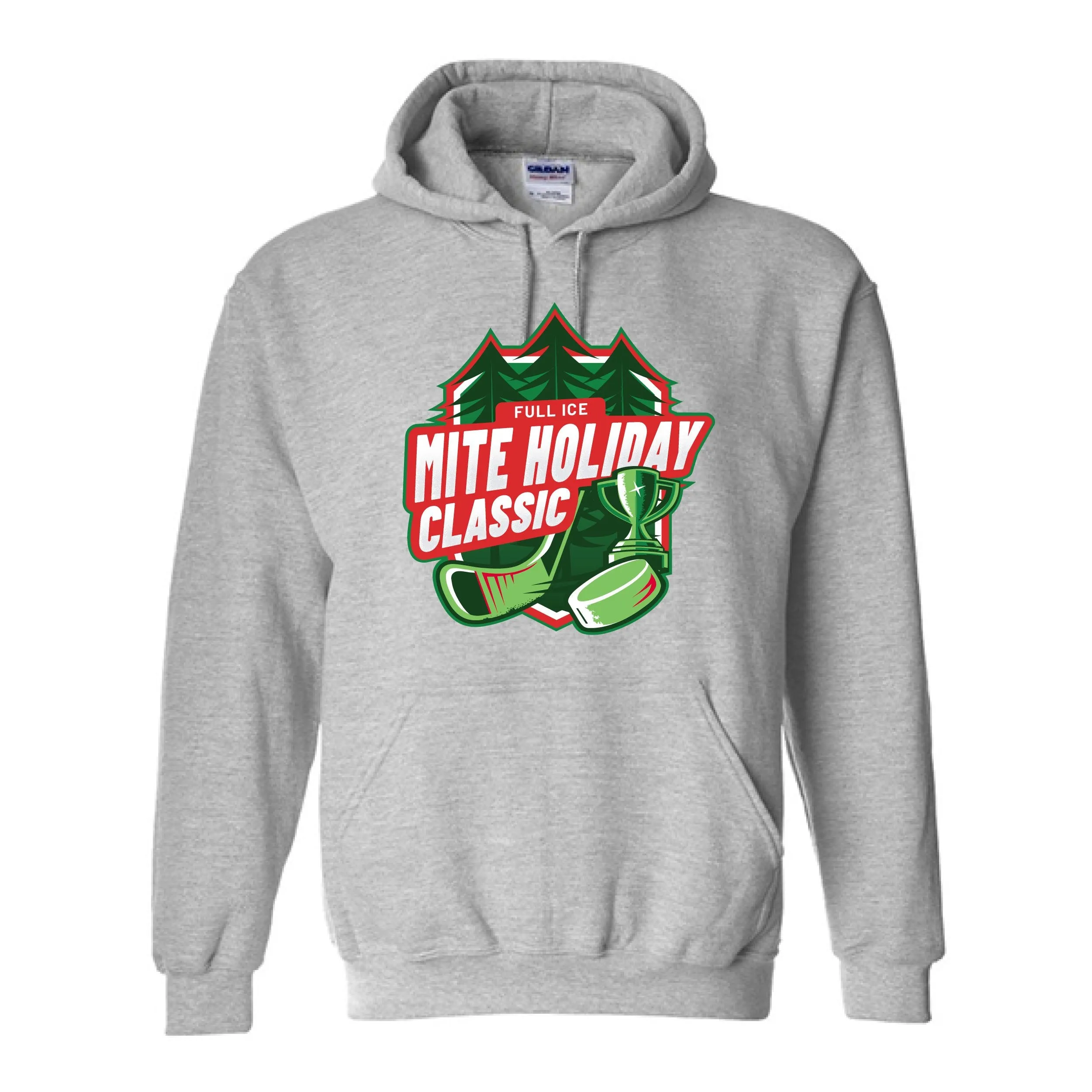 Hoodies Full Ice Mite Holiday Classic
