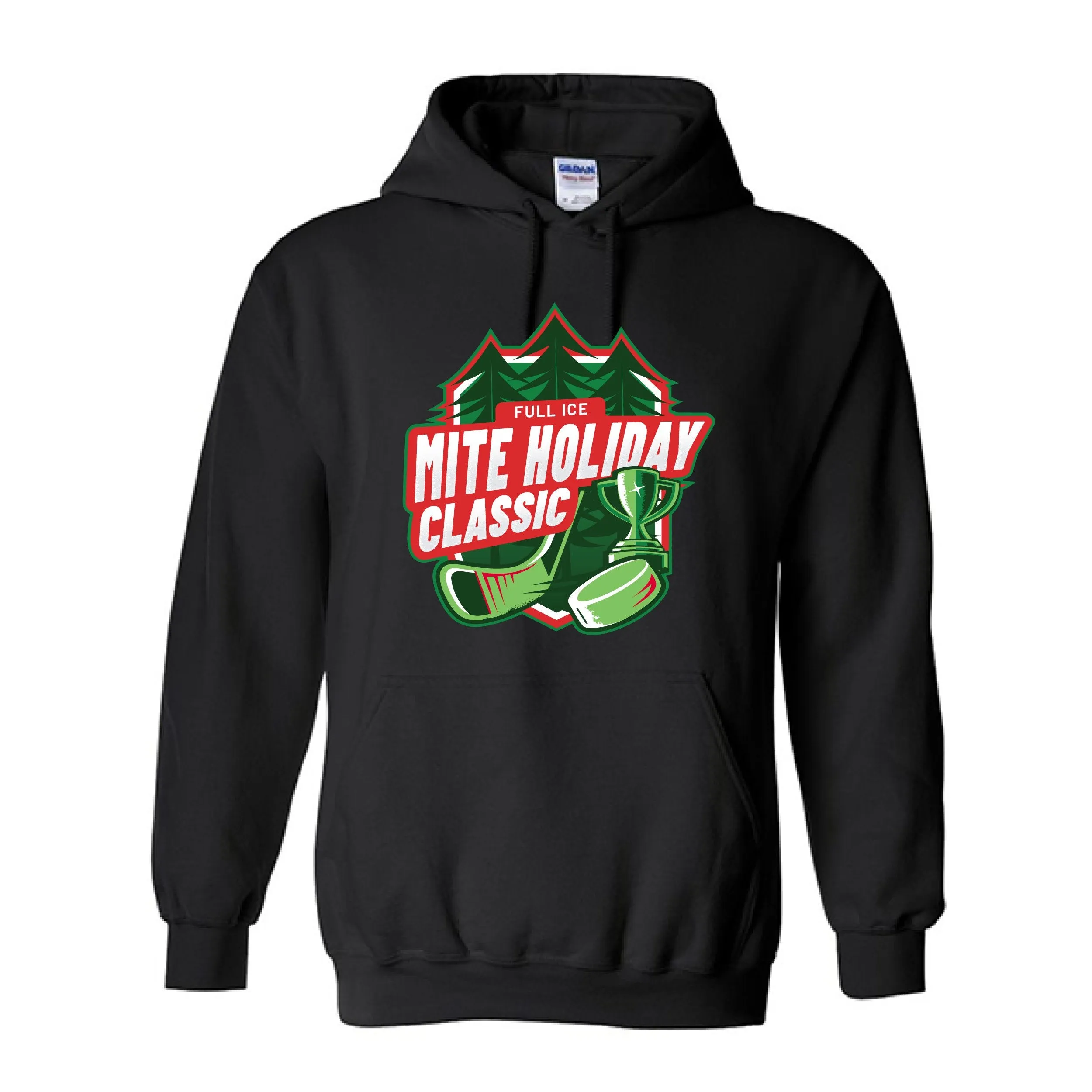 Hoodies Full Ice Mite Holiday Classic