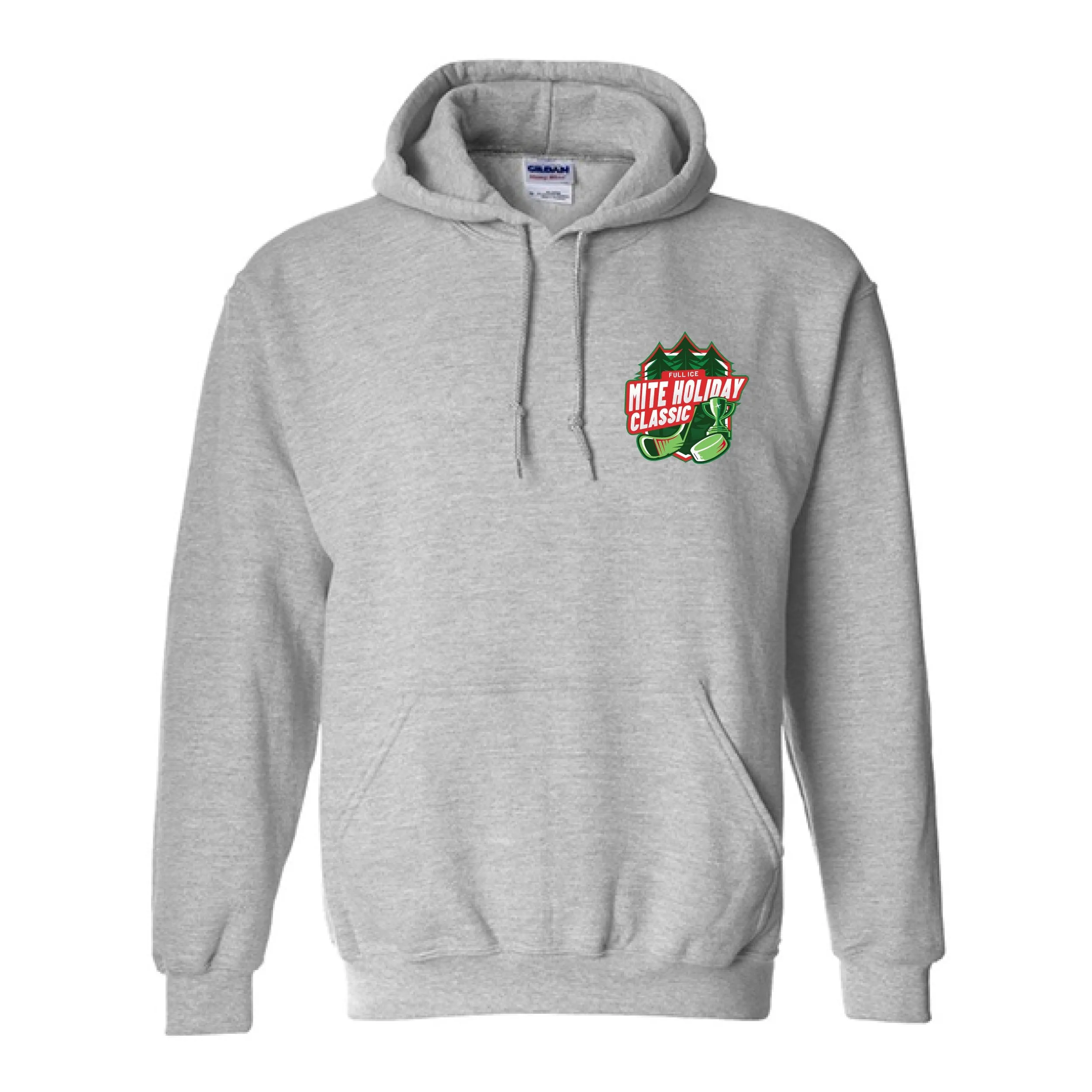 Hoodies Full Ice Mite Holiday Classic