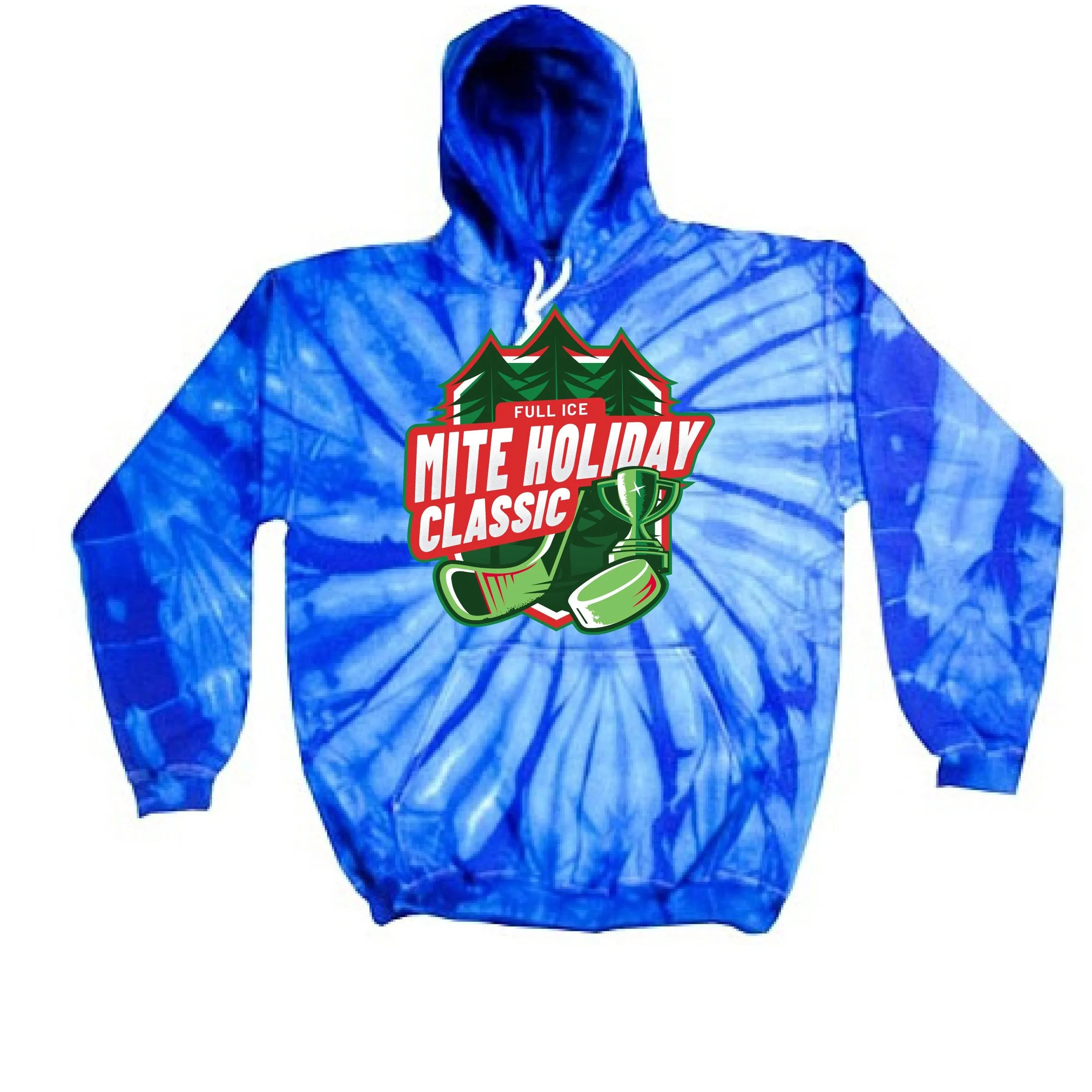Hoodies Full Ice Mite Holiday Classic