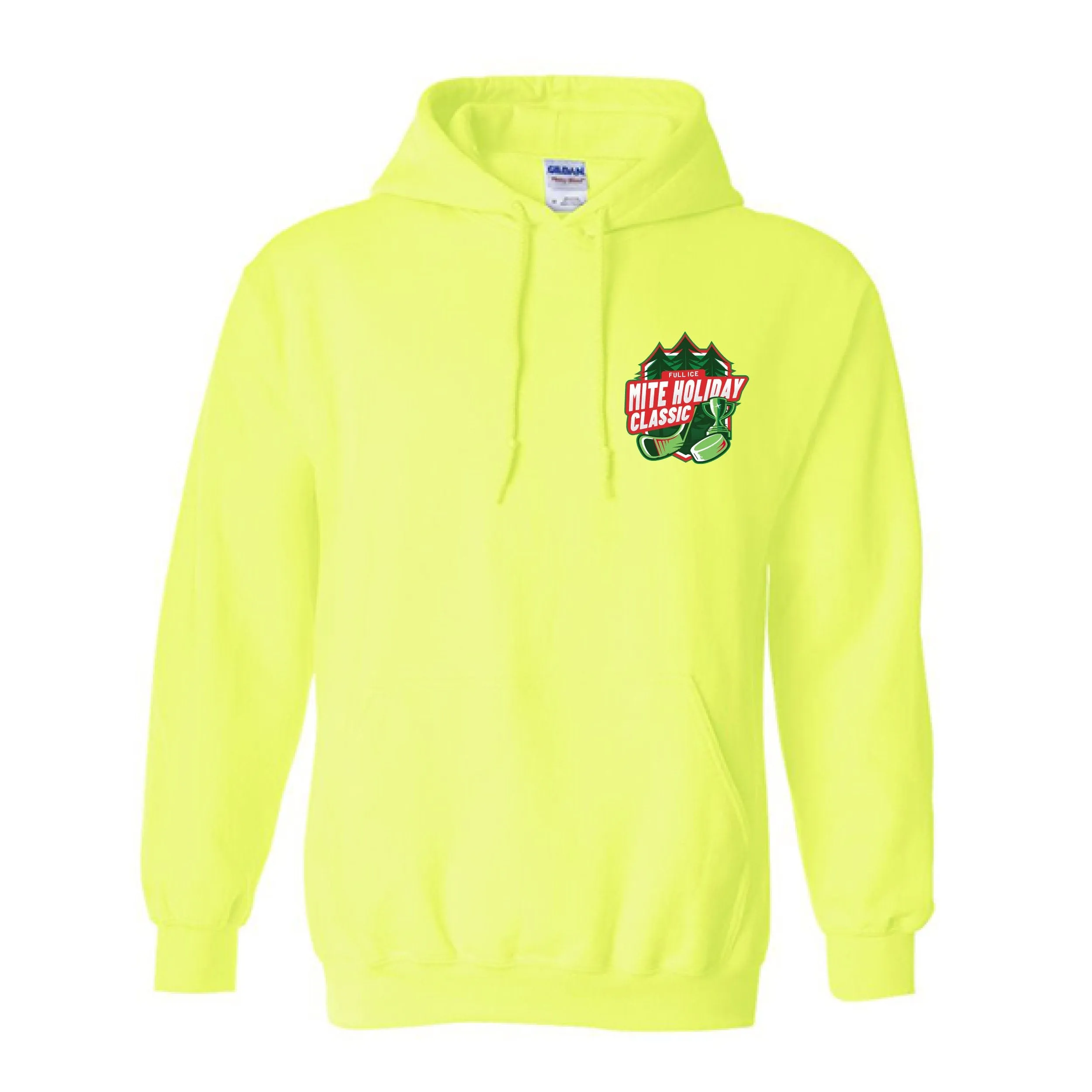 Hoodies Full Ice Mite Holiday Classic