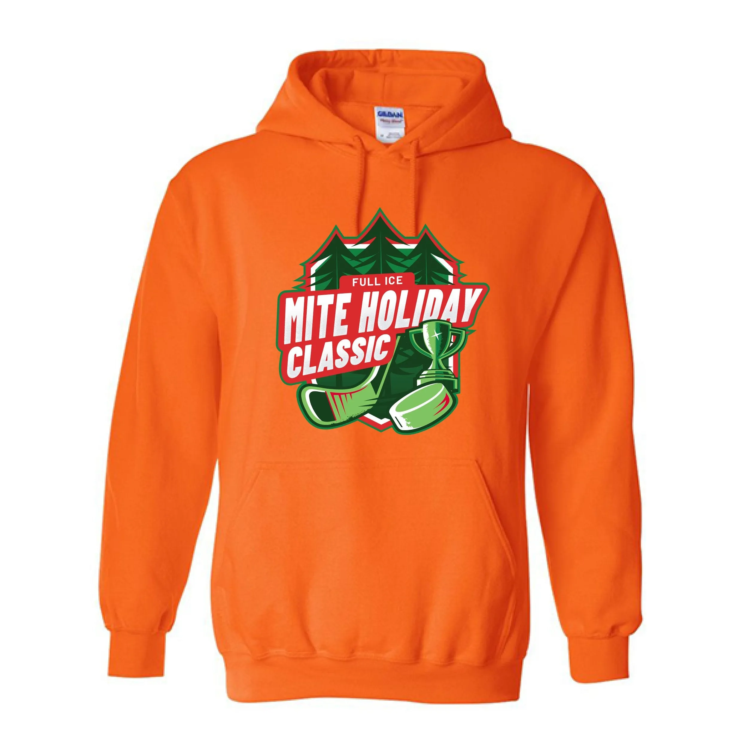 Hoodies Full Ice Mite Holiday Classic