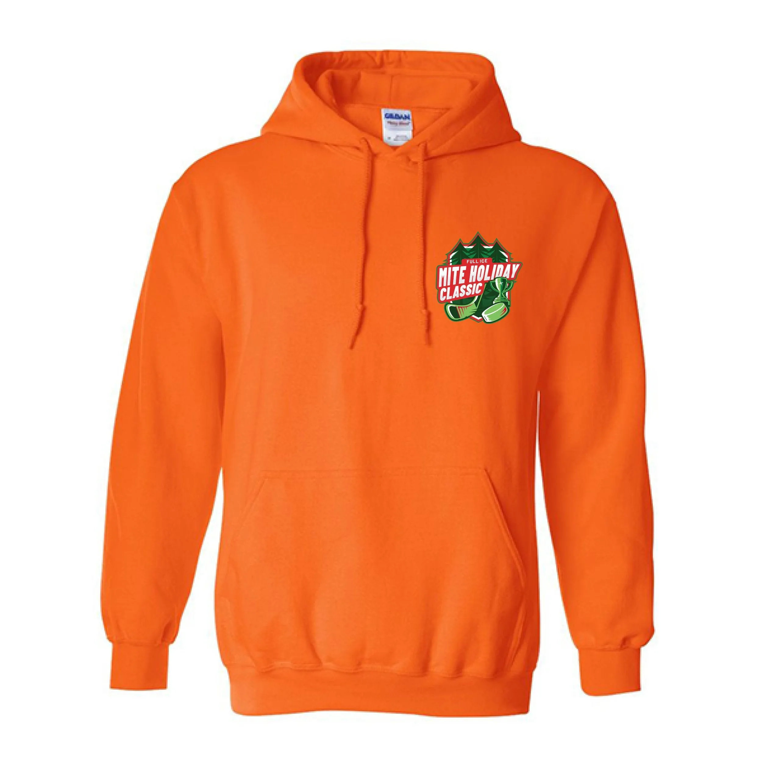 Hoodies Full Ice Mite Holiday Classic