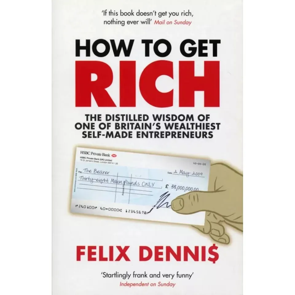 How to Get Rich,Science of Getting Rich Wallace D Watt, Get Rich Now 3 Books Set