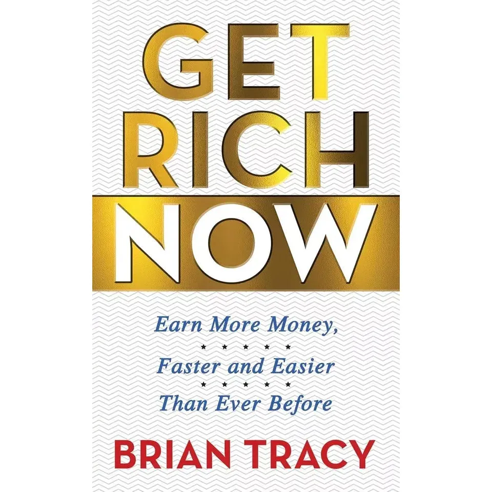How to Get Rich,Science of Getting Rich Wallace D Watt, Get Rich Now 3 Books Set
