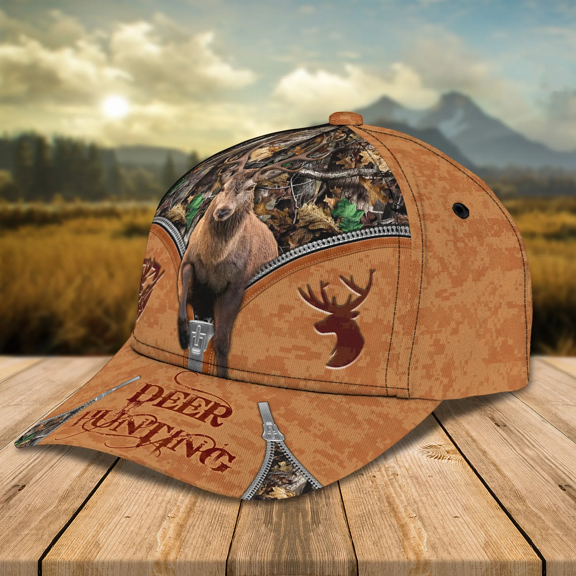 Hunting - Classic Cap - Co98 - 322