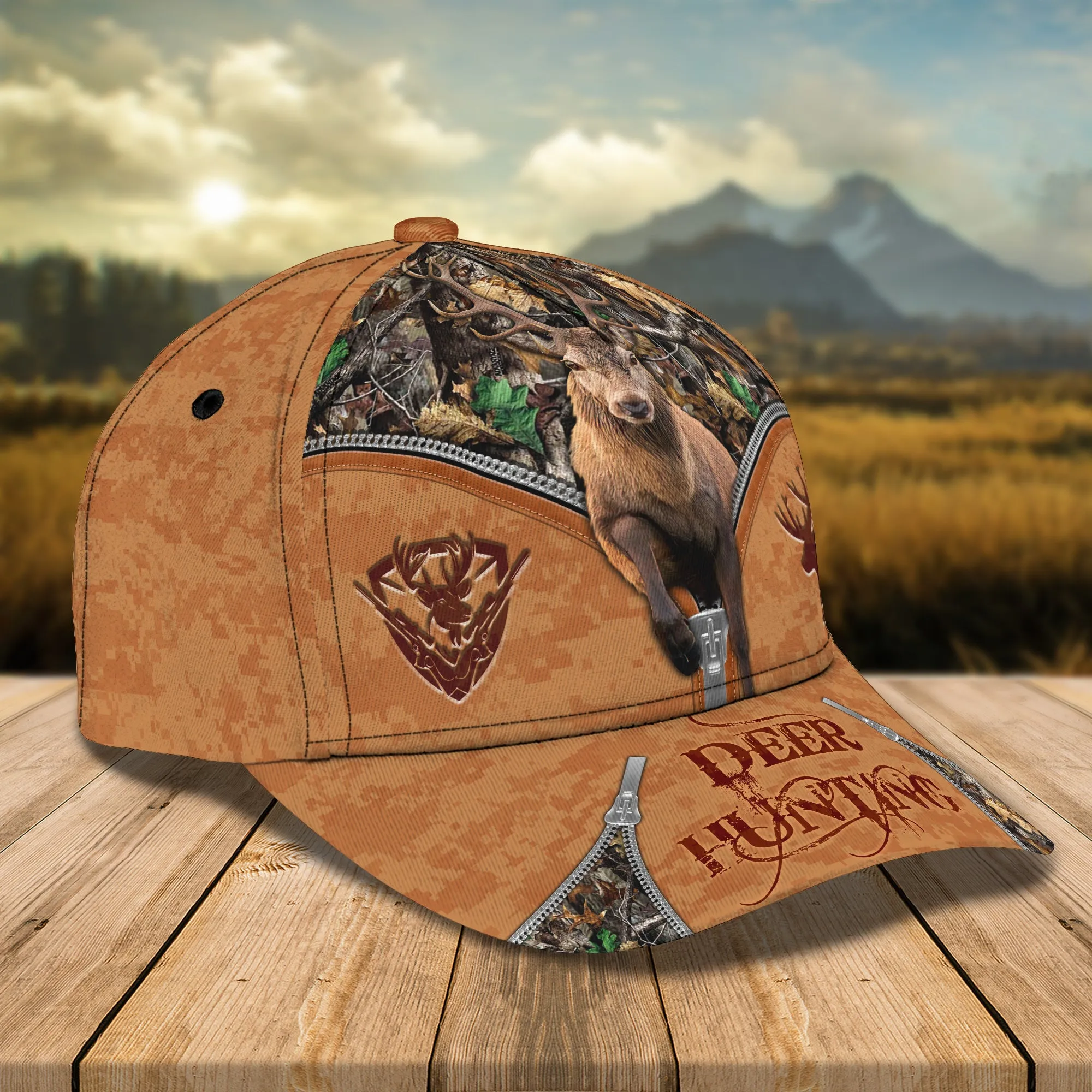 Hunting - Classic Cap - Co98 - 322