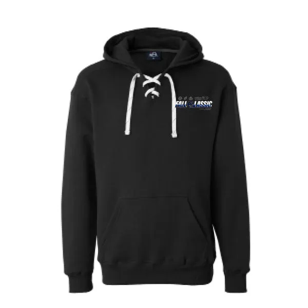 J American Sport Laced Hoodies Fall Classic Novant Health