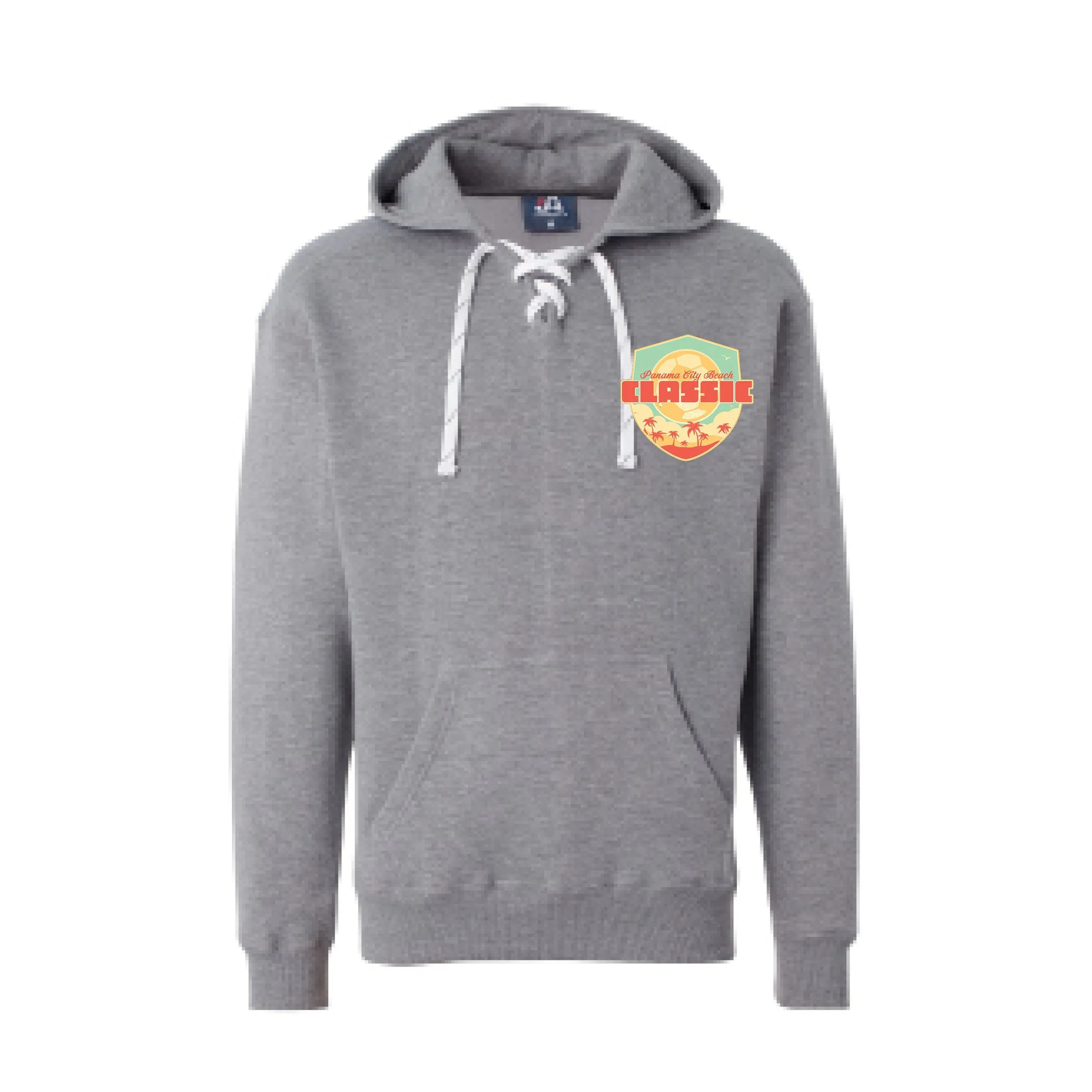 J American Sport Laced Hoodies Panama City Beach Classic
