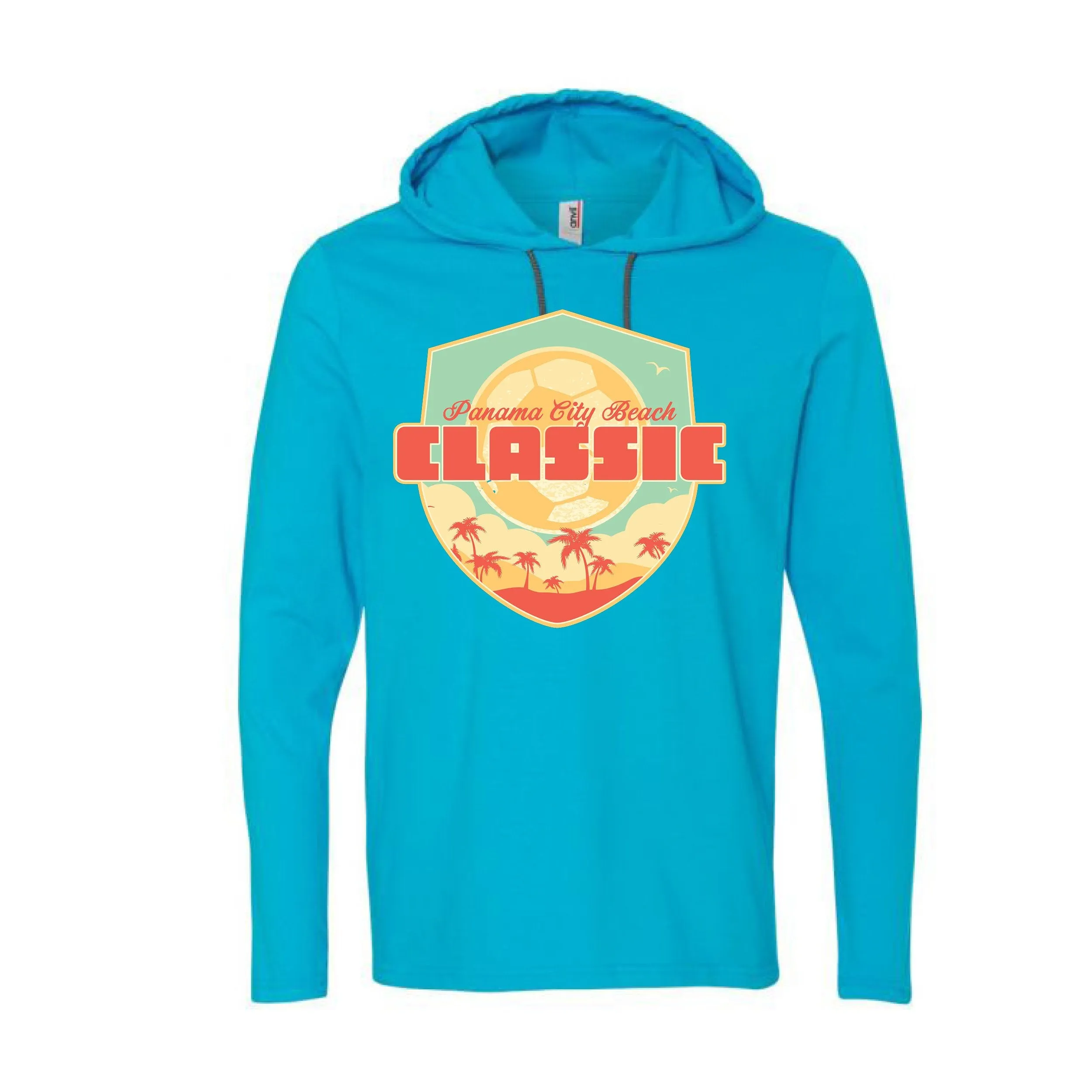 J American Sport Laced Hoodies Panama City Beach Classic
