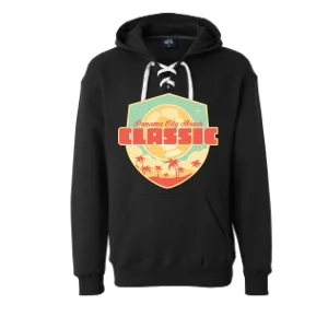 J American Sport Laced Hoodies Panama City Beach Classic