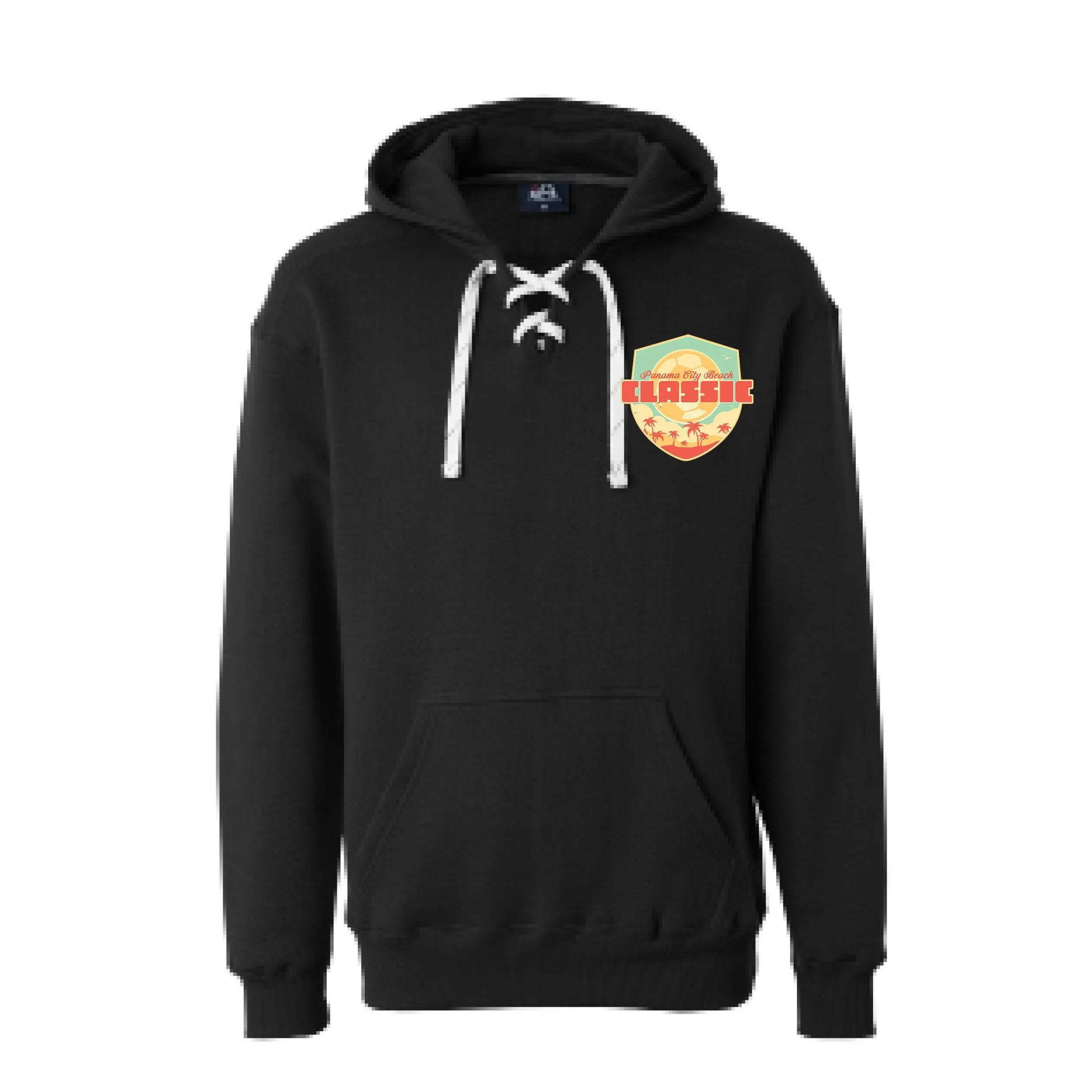 J American Sport Laced Hoodies Panama City Beach Classic