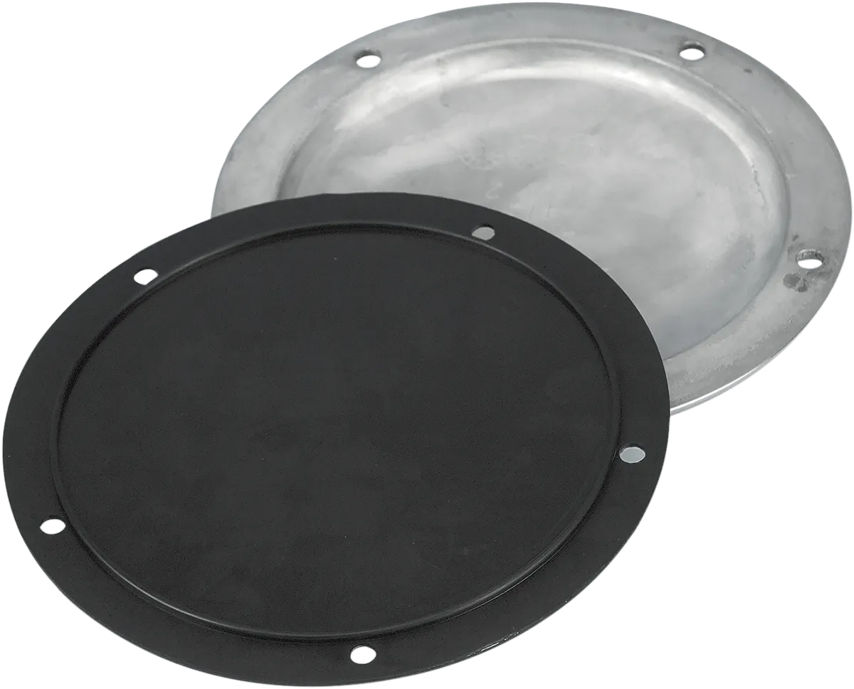 James Gasket 25416-99-DL Clutch Derby Cover Gasket - Rubber on Steel