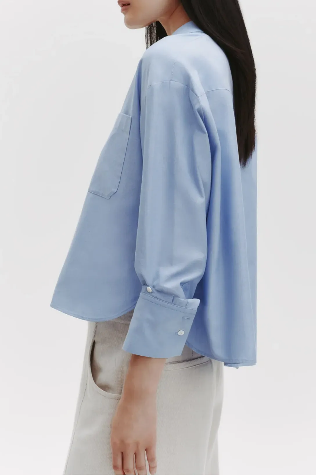 J.D. Shirt | Blue