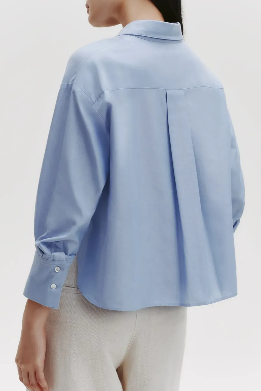 J.D. Shirt | Blue