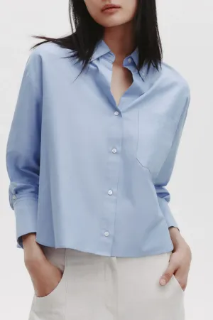 J.D. Shirt | Blue