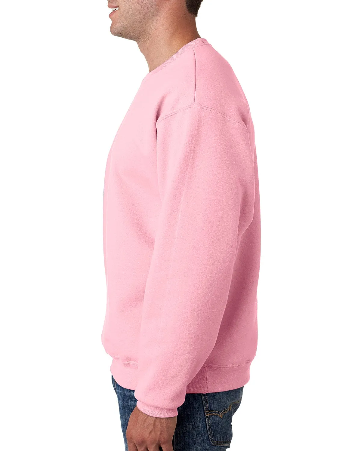 Jerzees SuperSweats 50/50 Crewneck Sweatshirt