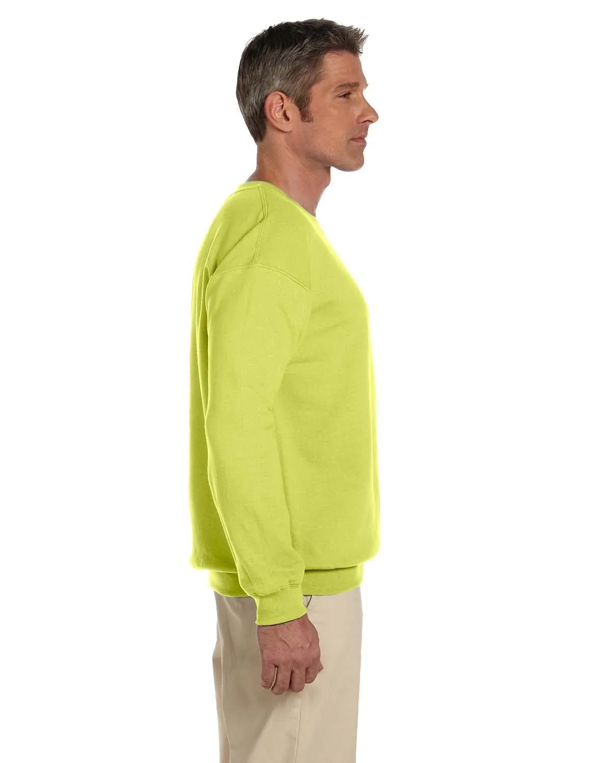 Jerzees SuperSweats 50/50 Crewneck Sweatshirt