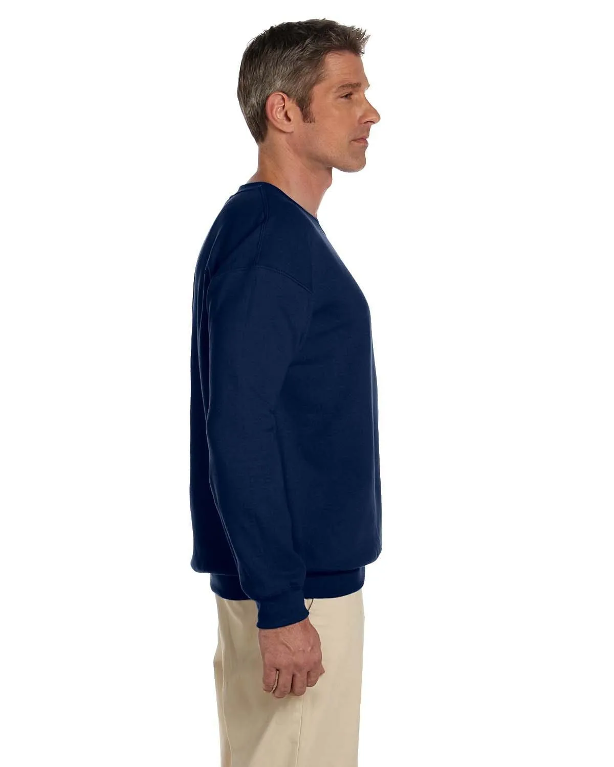 Jerzees SuperSweats 50/50 Crewneck Sweatshirt