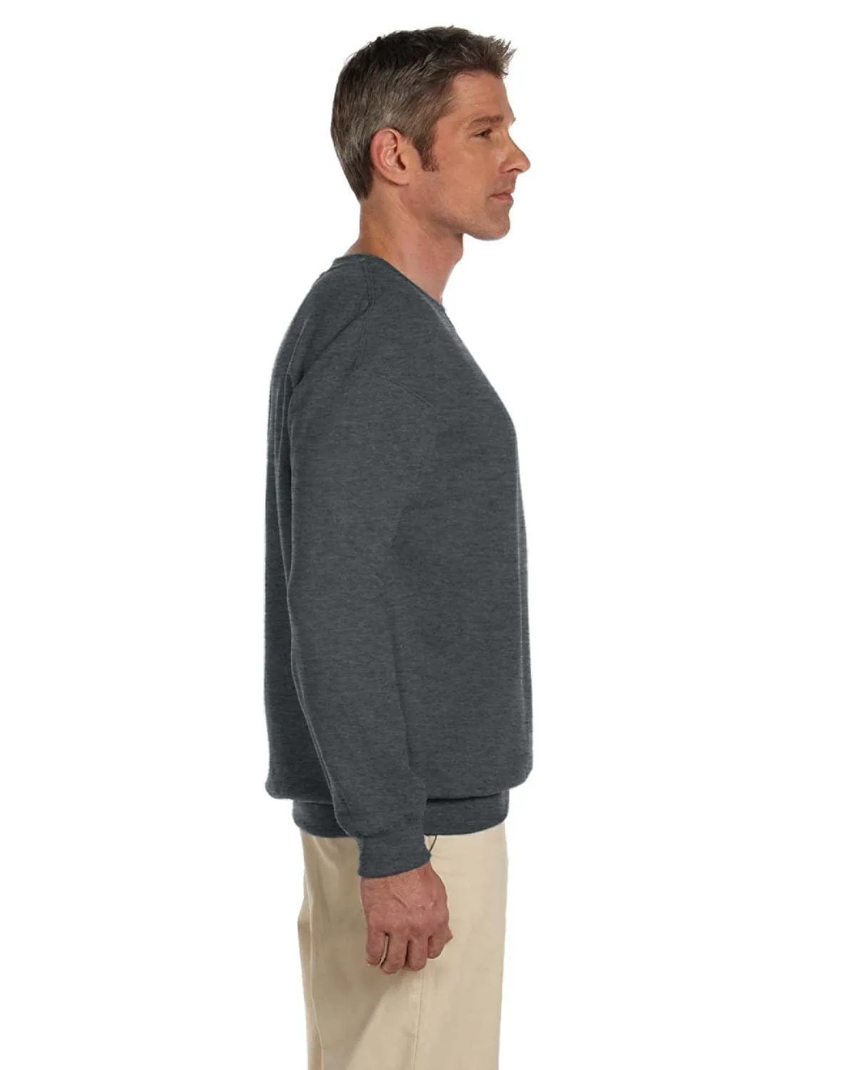 Jerzees SuperSweats 50/50 Crewneck Sweatshirt