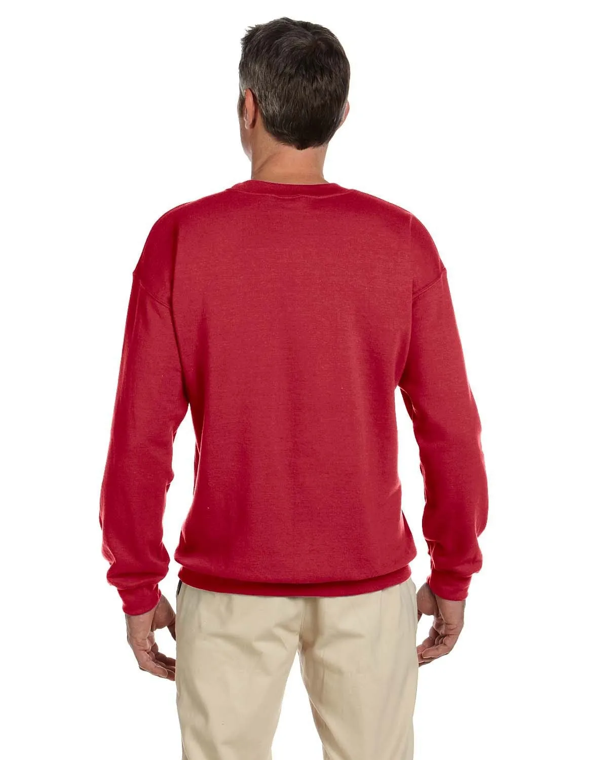 Jerzees SuperSweats 50/50 Crewneck Sweatshirt