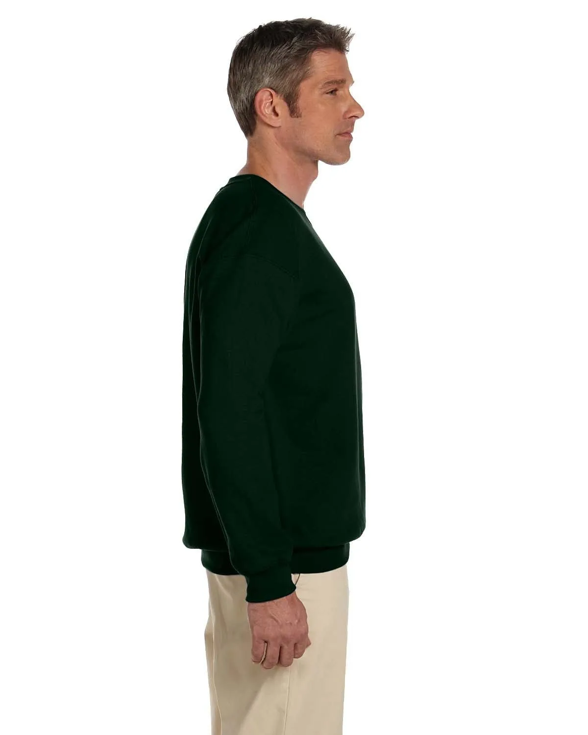 Jerzees SuperSweats 50/50 Crewneck Sweatshirt