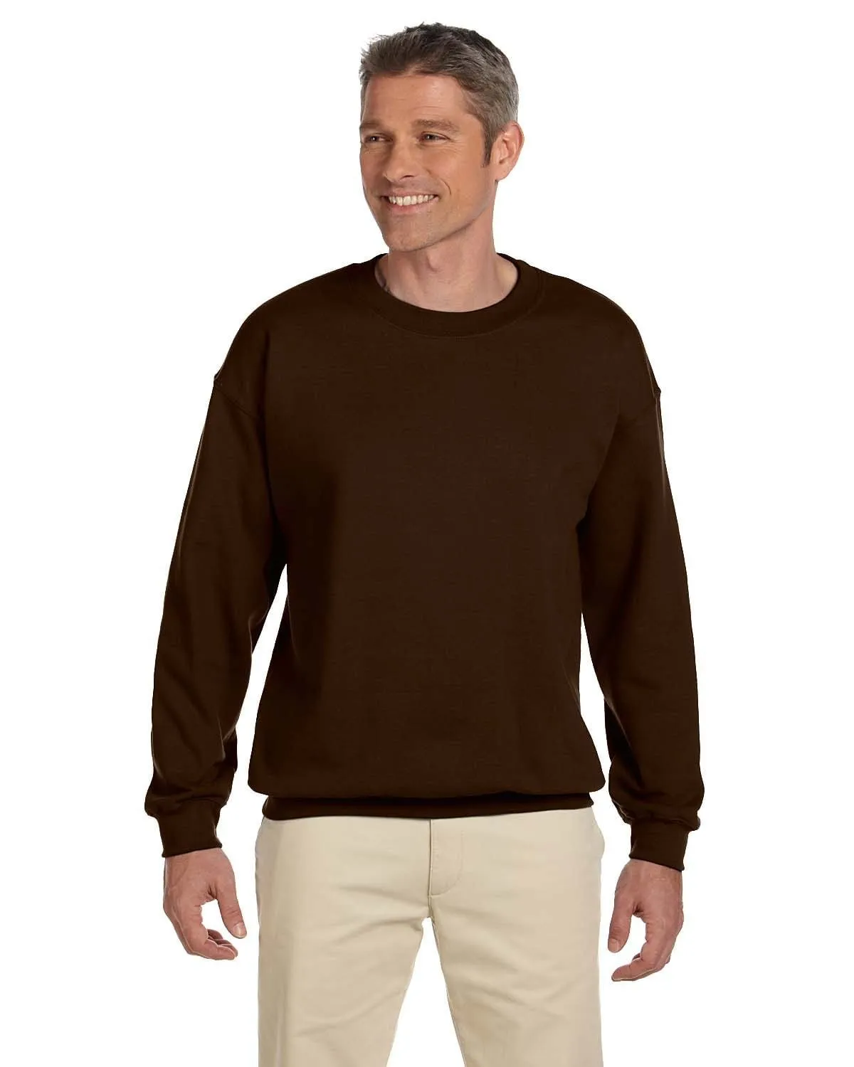 Jerzees SuperSweats 50/50 Crewneck Sweatshirt