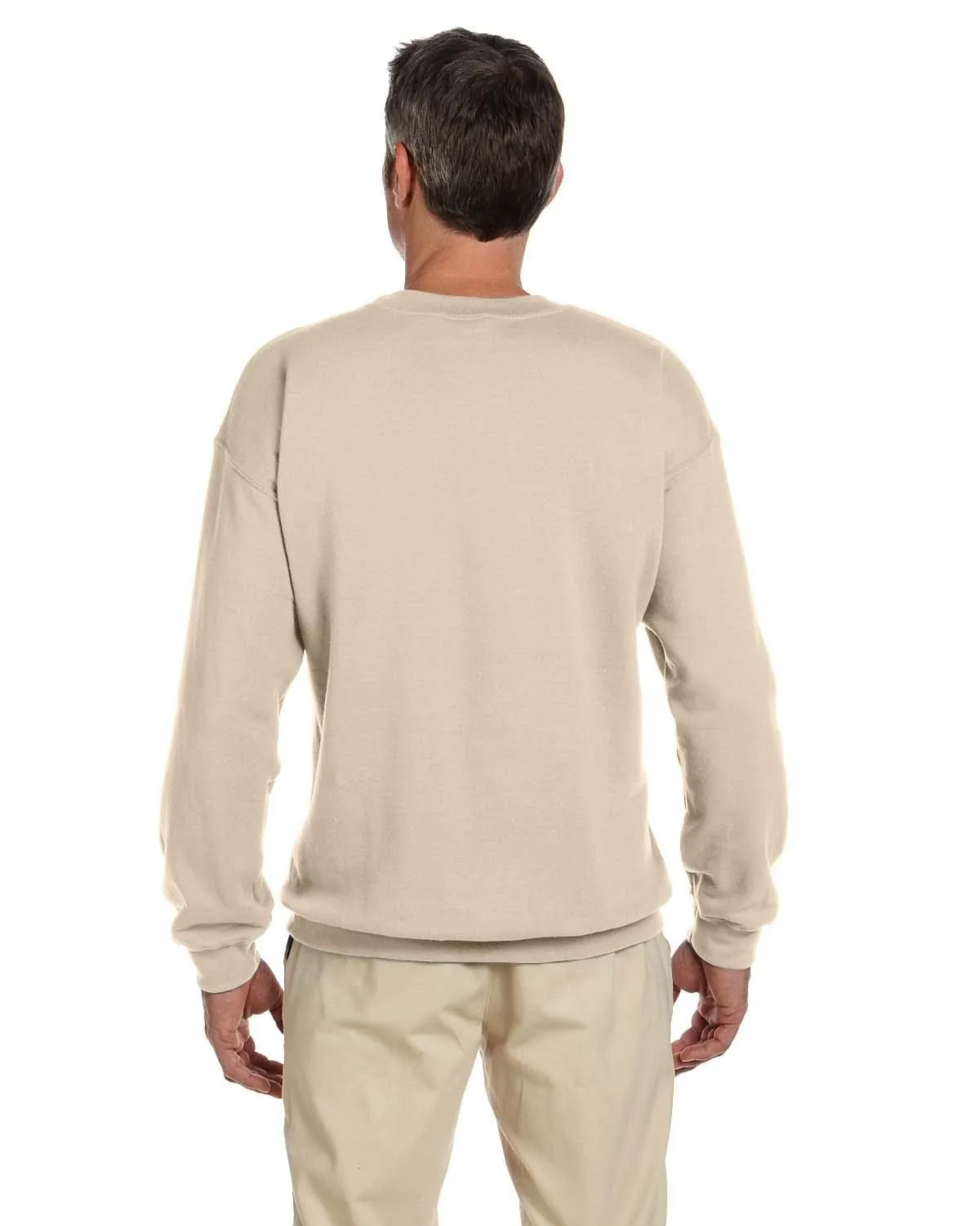 Jerzees SuperSweats 50/50 Crewneck Sweatshirt