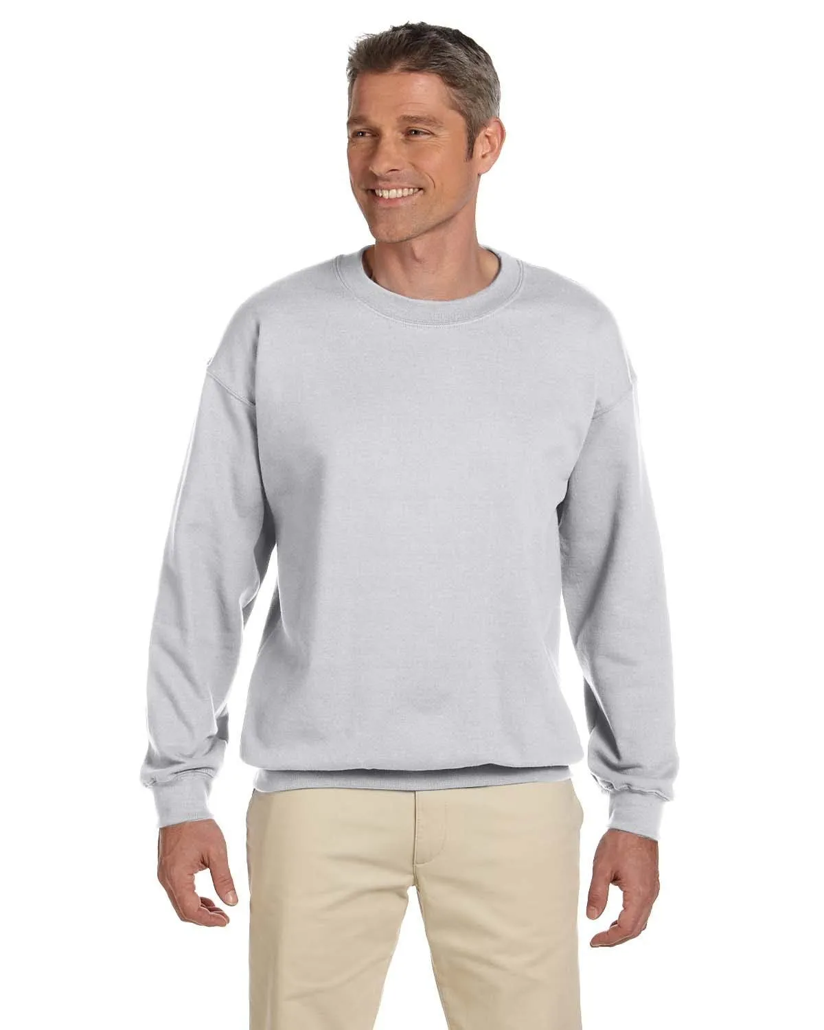 Jerzees SuperSweats 50/50 Crewneck Sweatshirt