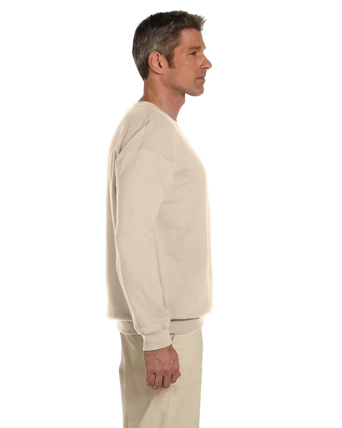 Jerzees SuperSweats 50/50 Crewneck Sweatshirt