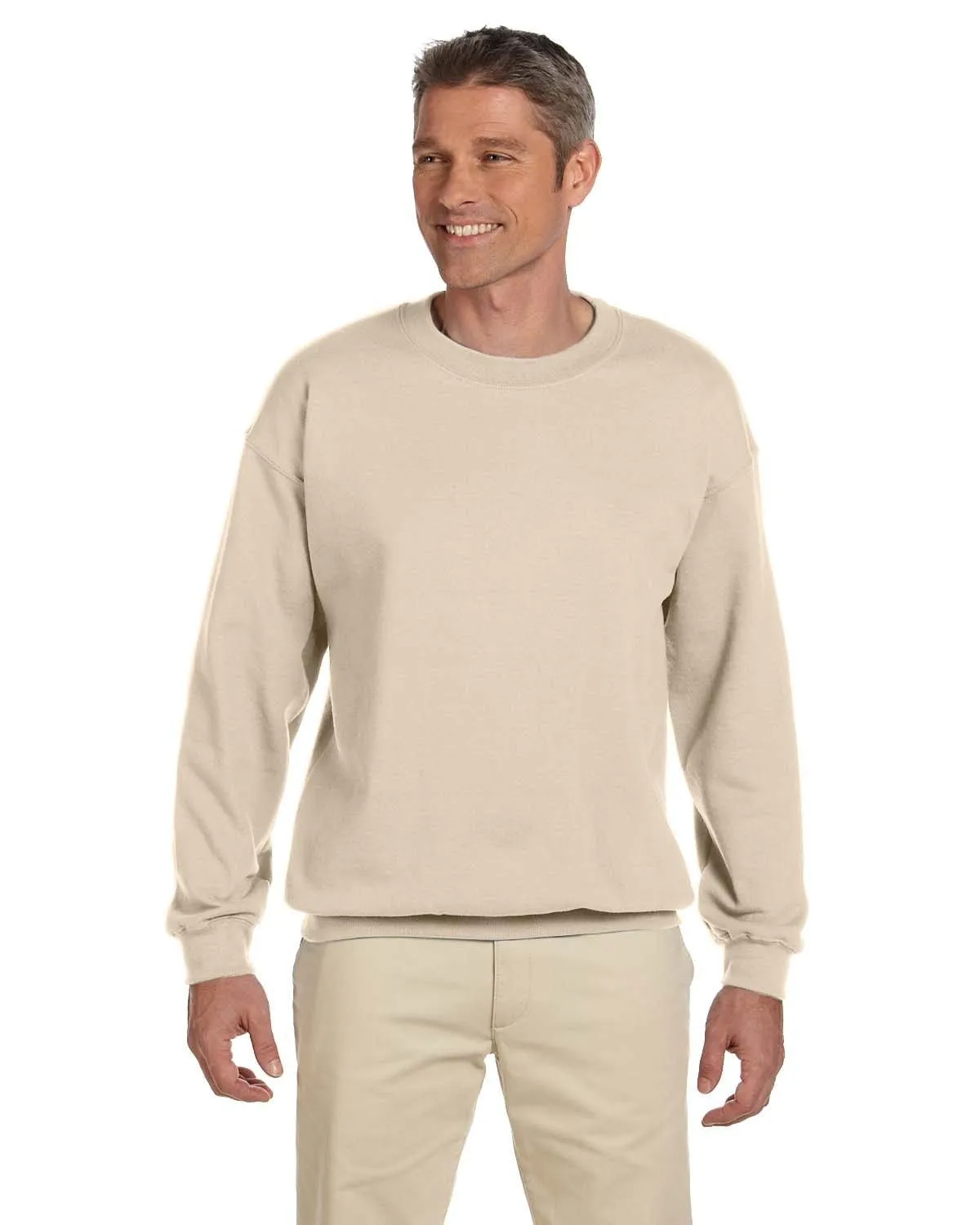 Jerzees SuperSweats 50/50 Crewneck Sweatshirt