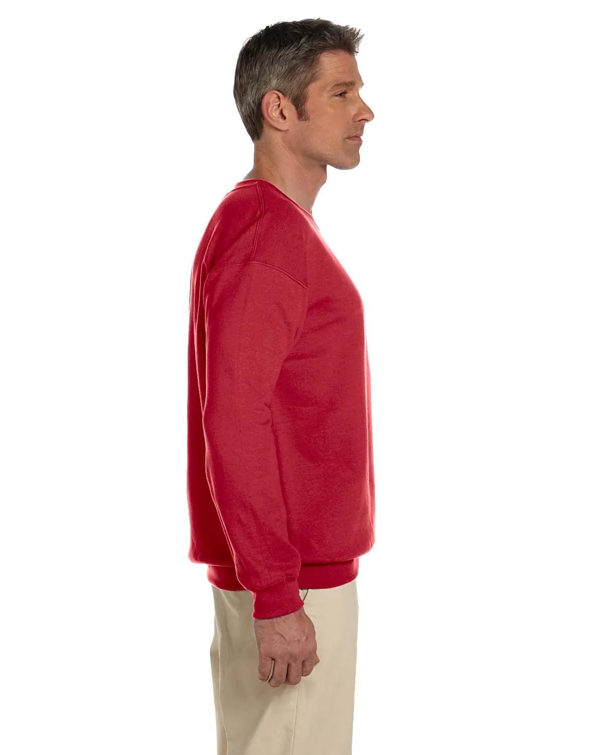Jerzees SuperSweats 50/50 Crewneck Sweatshirt