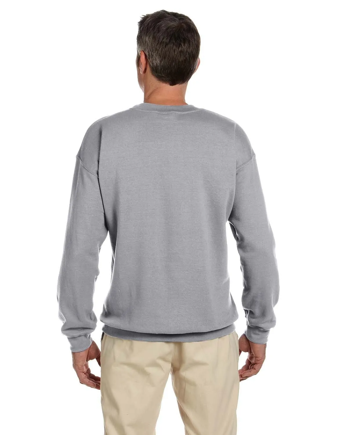 Jerzees SuperSweats 50/50 Crewneck Sweatshirt