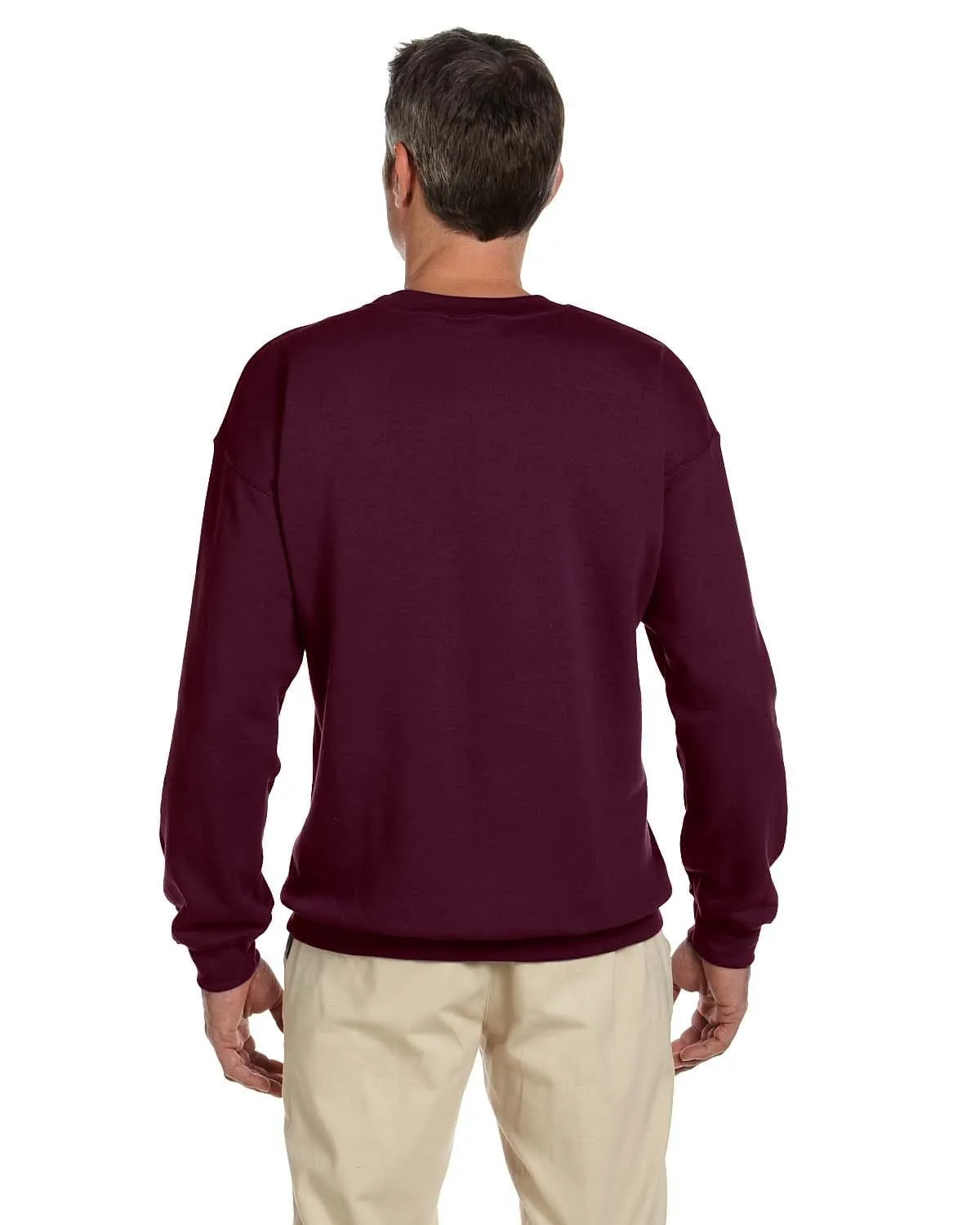 Jerzees SuperSweats 50/50 Crewneck Sweatshirt