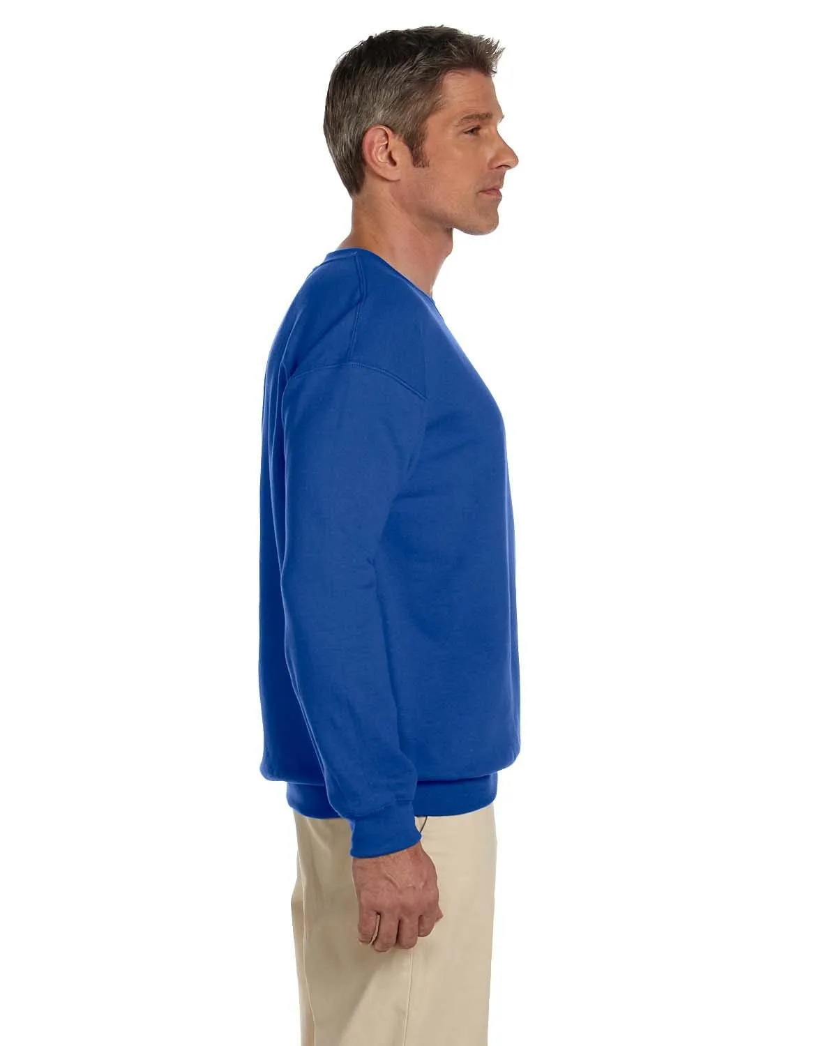 Jerzees SuperSweats 50/50 Crewneck Sweatshirt