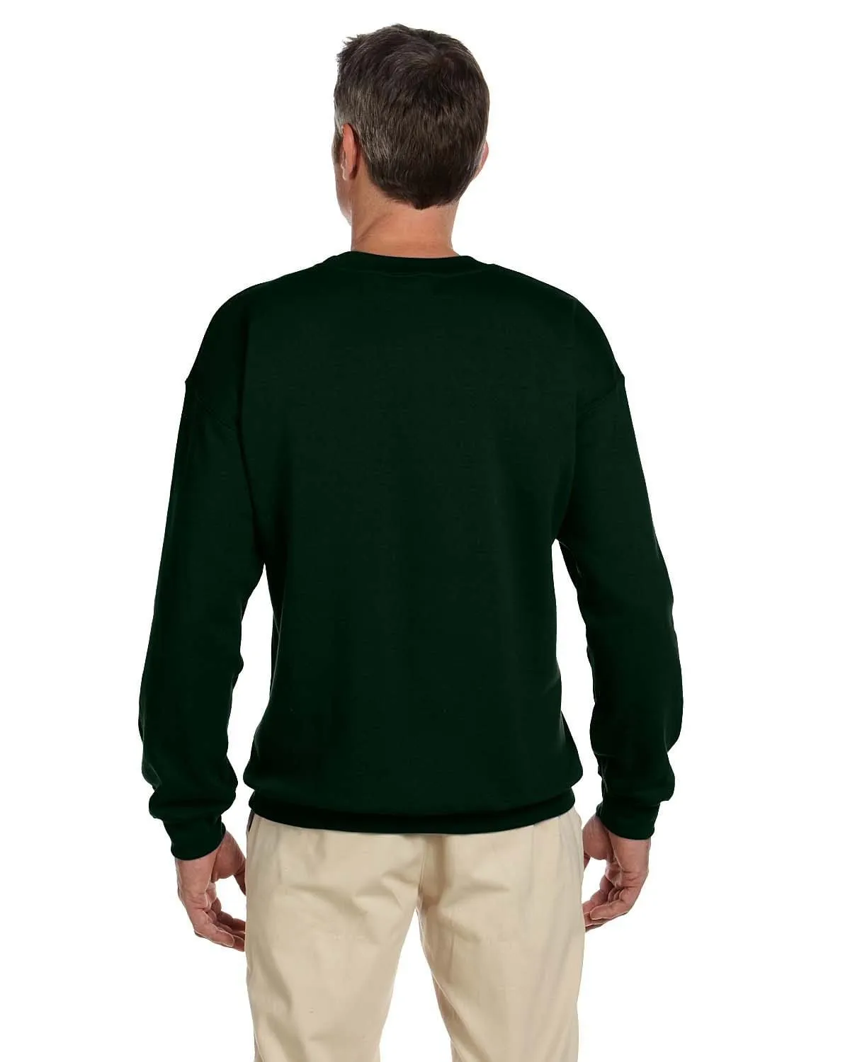 Jerzees SuperSweats 50/50 Crewneck Sweatshirt