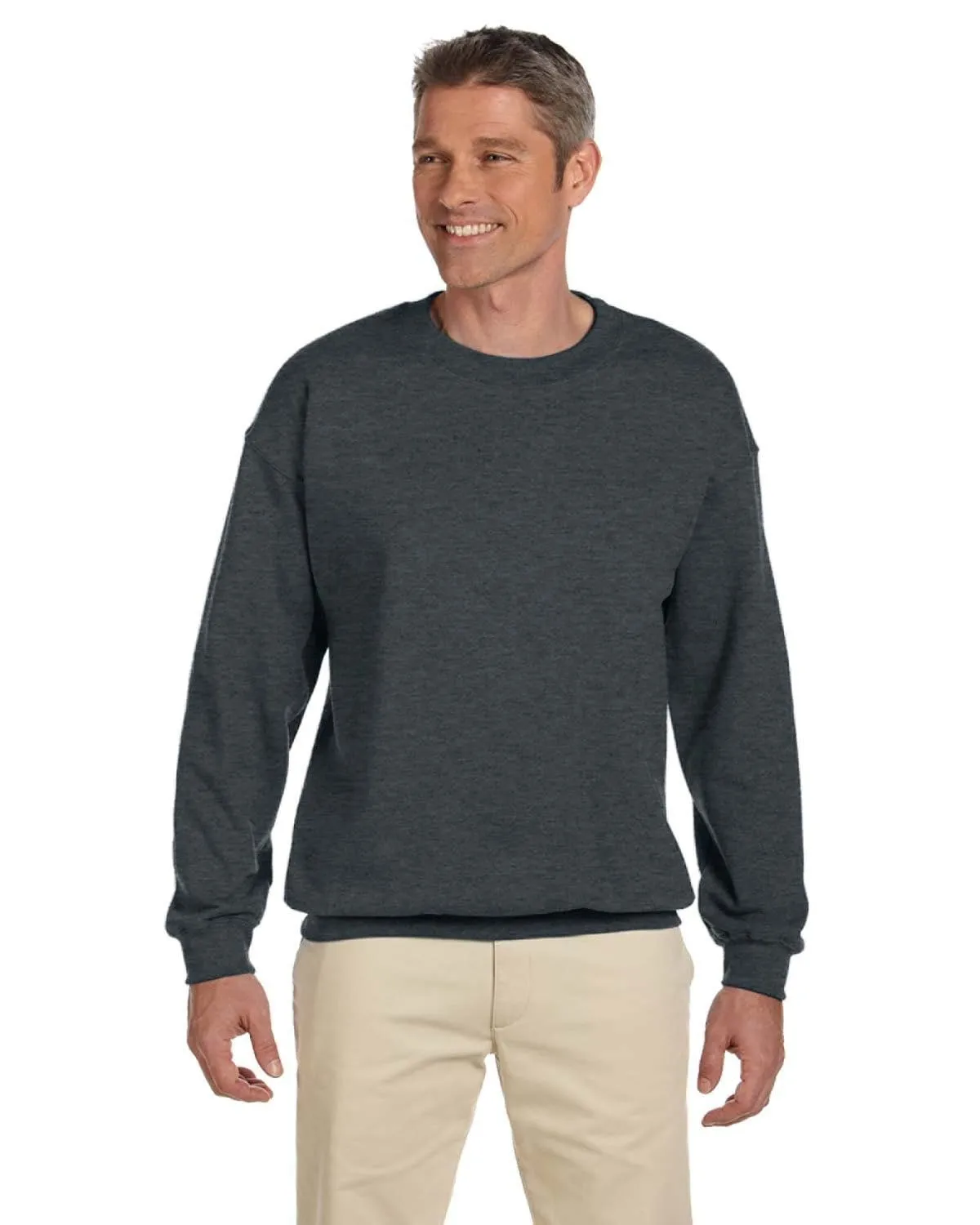 Jerzees SuperSweats 50/50 Crewneck Sweatshirt