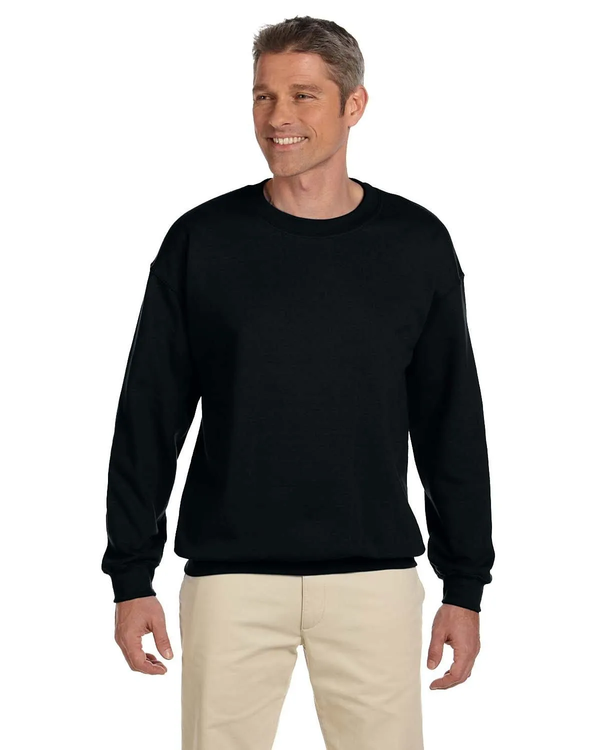 Jerzees SuperSweats 50/50 Crewneck Sweatshirt