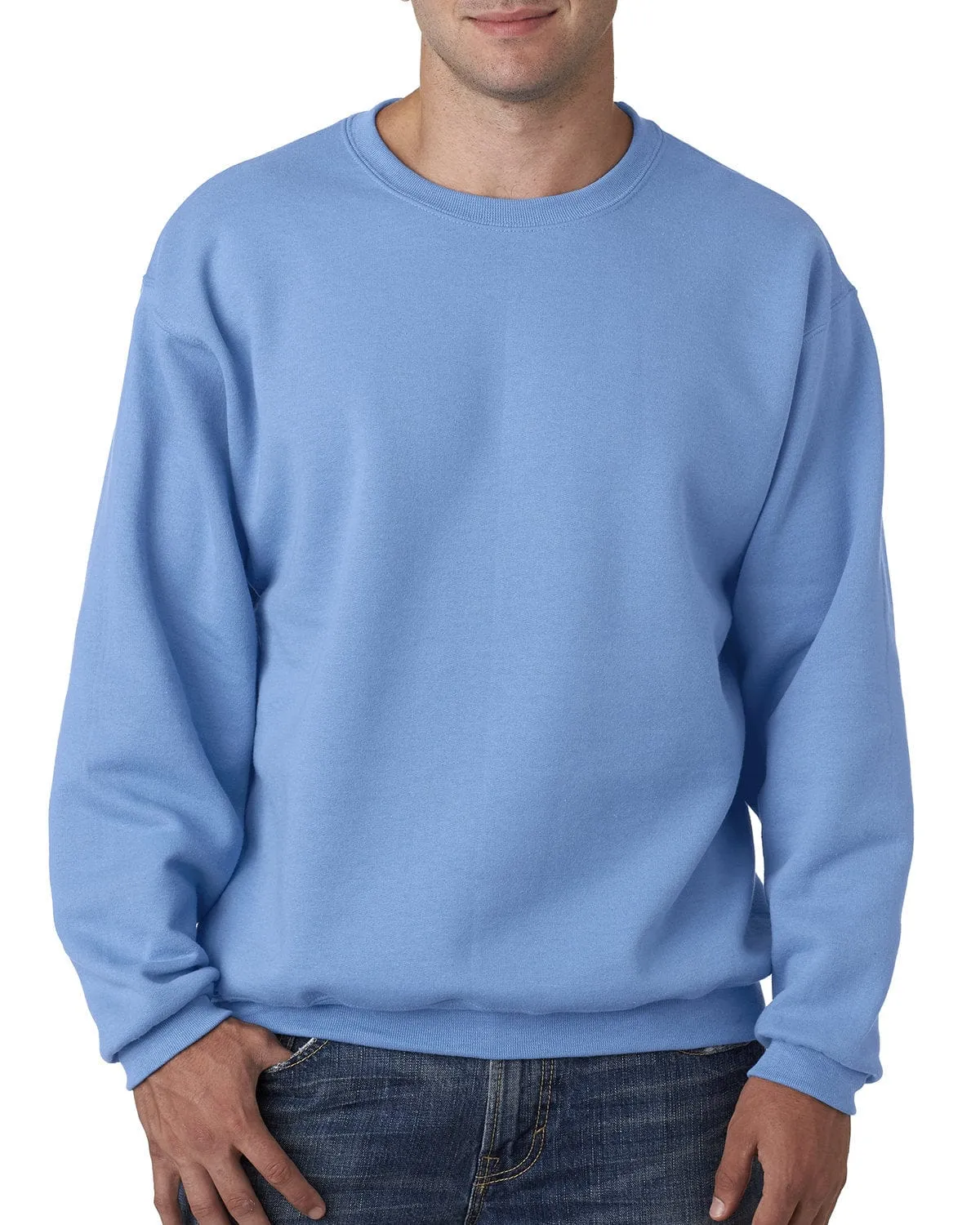 Jerzees SuperSweats 50/50 Crewneck Sweatshirt