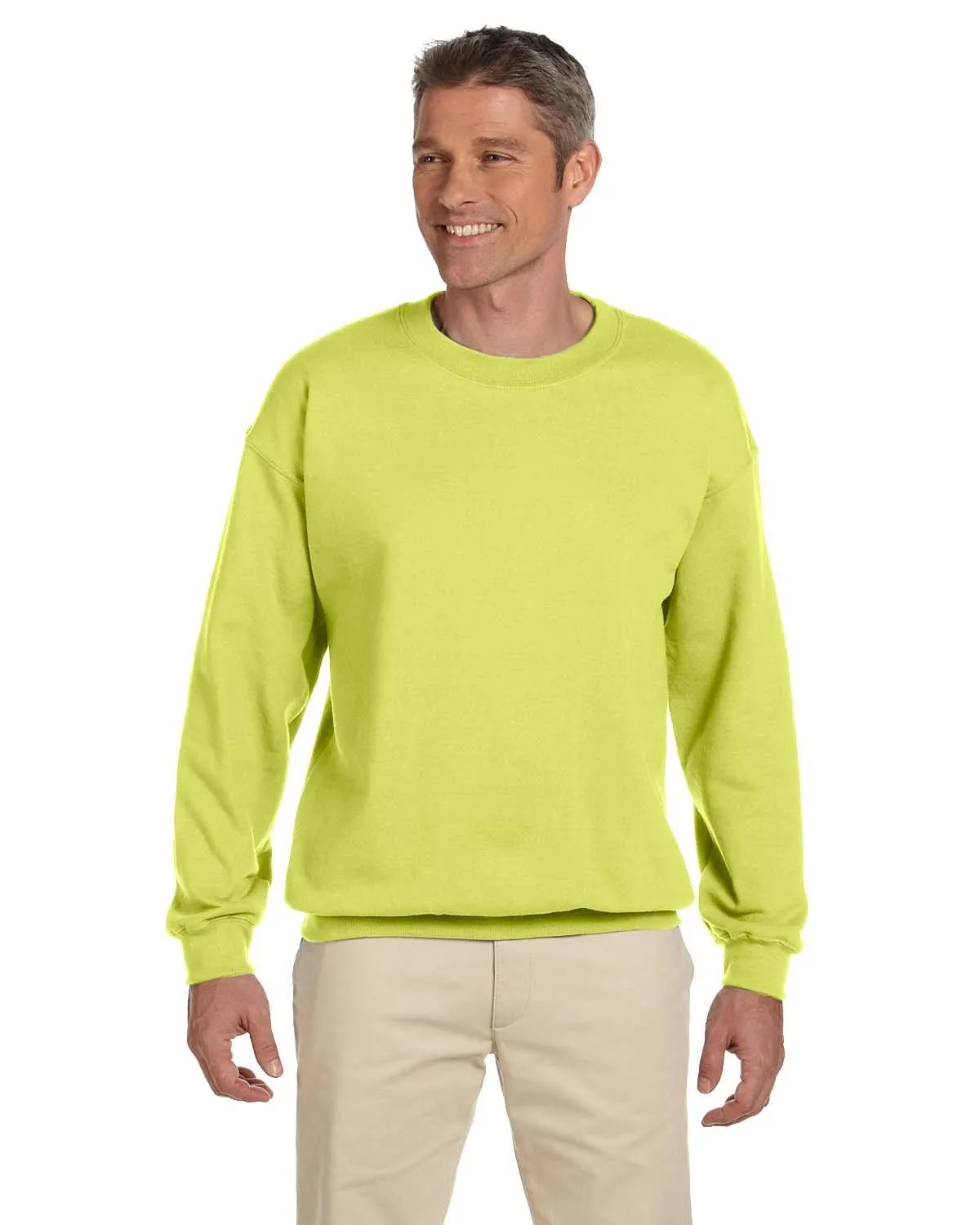 Jerzees SuperSweats 50/50 Crewneck Sweatshirt