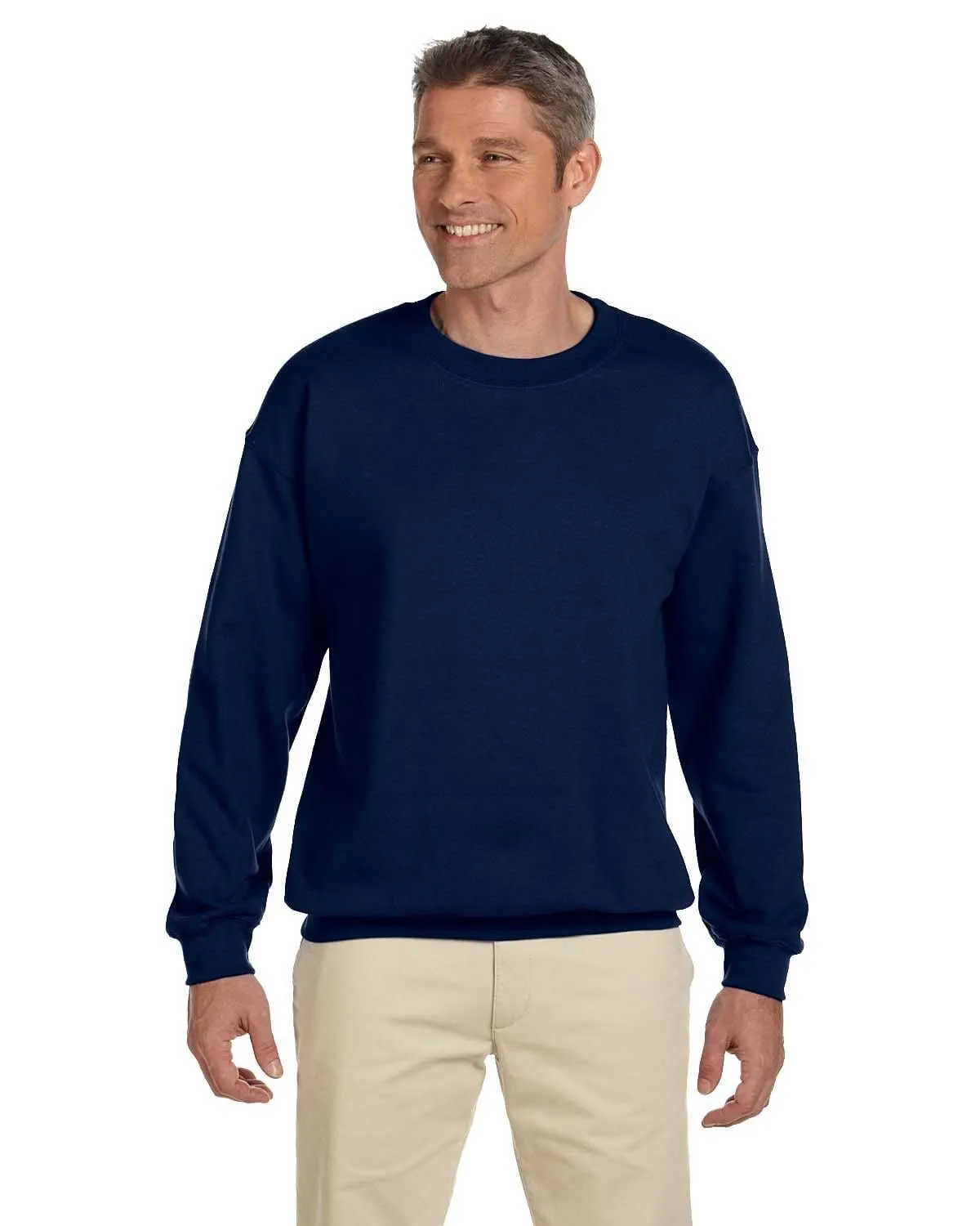 Jerzees SuperSweats 50/50 Crewneck Sweatshirt