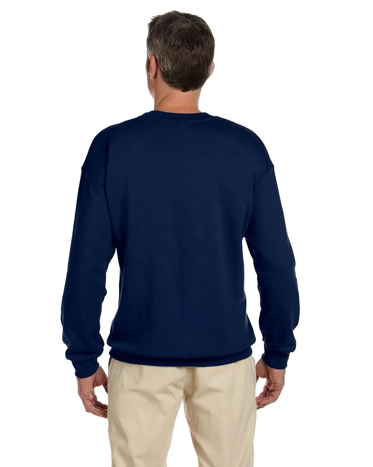 Jerzees SuperSweats 50/50 Crewneck Sweatshirt