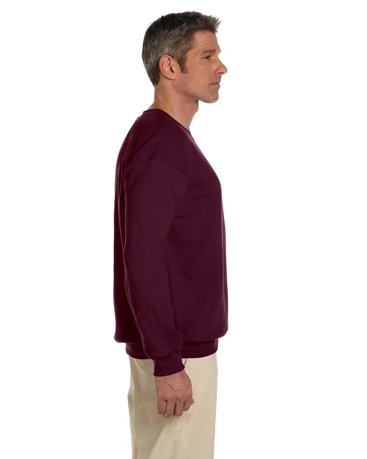 Jerzees SuperSweats 50/50 Crewneck Sweatshirt