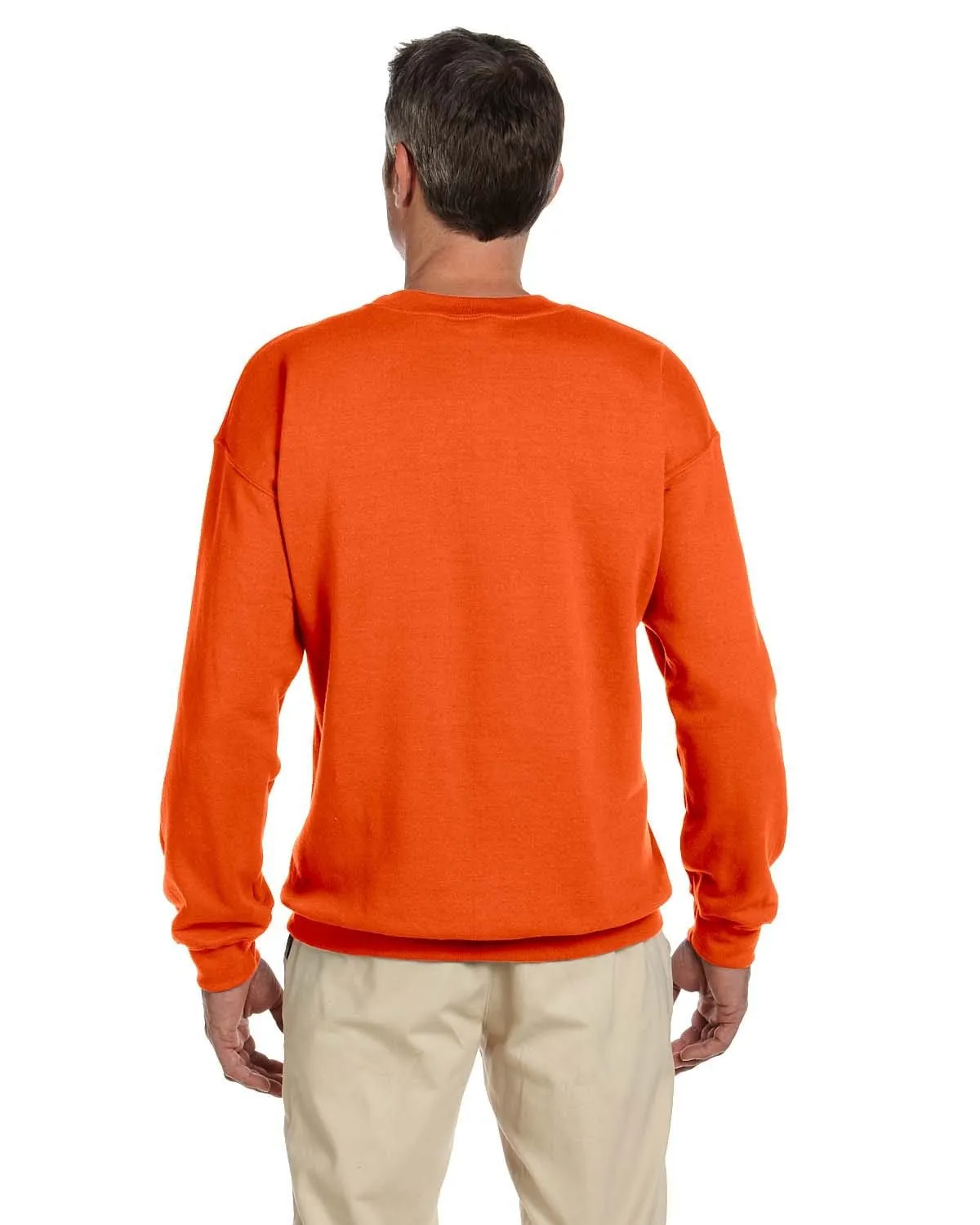 Jerzees SuperSweats 50/50 Crewneck Sweatshirt