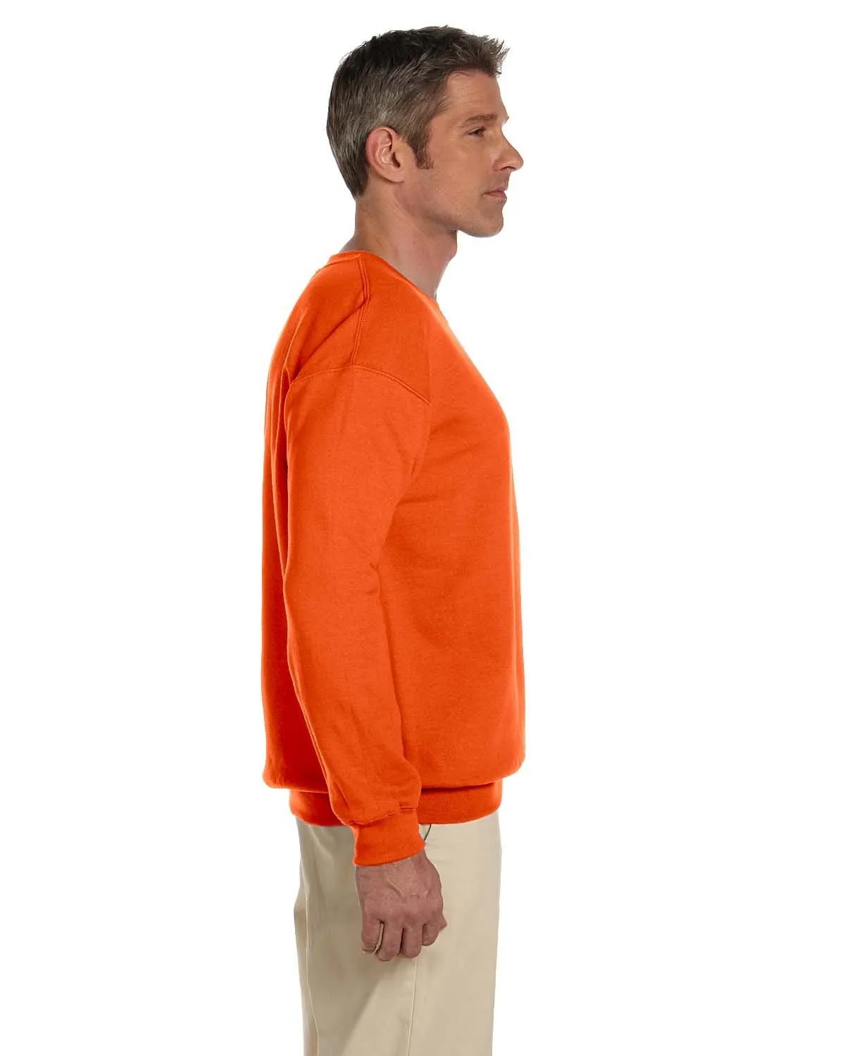 Jerzees SuperSweats 50/50 Crewneck Sweatshirt