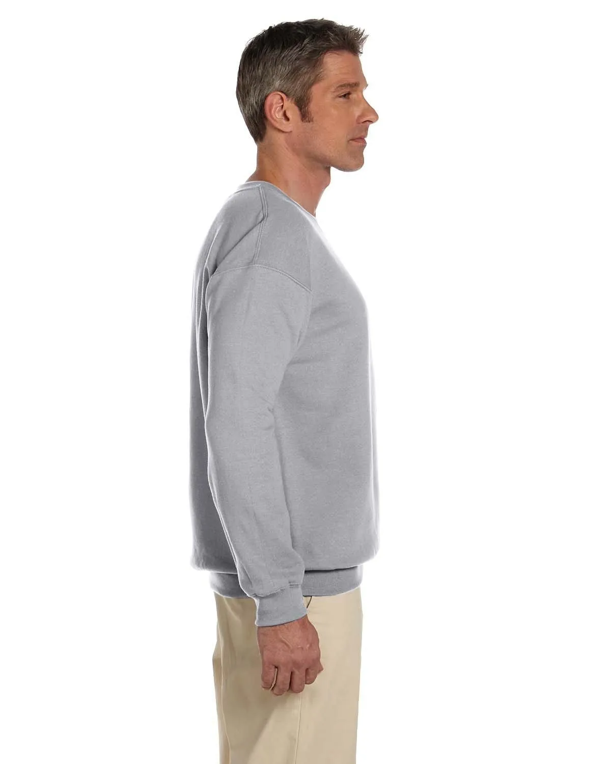 Jerzees SuperSweats 50/50 Crewneck Sweatshirt