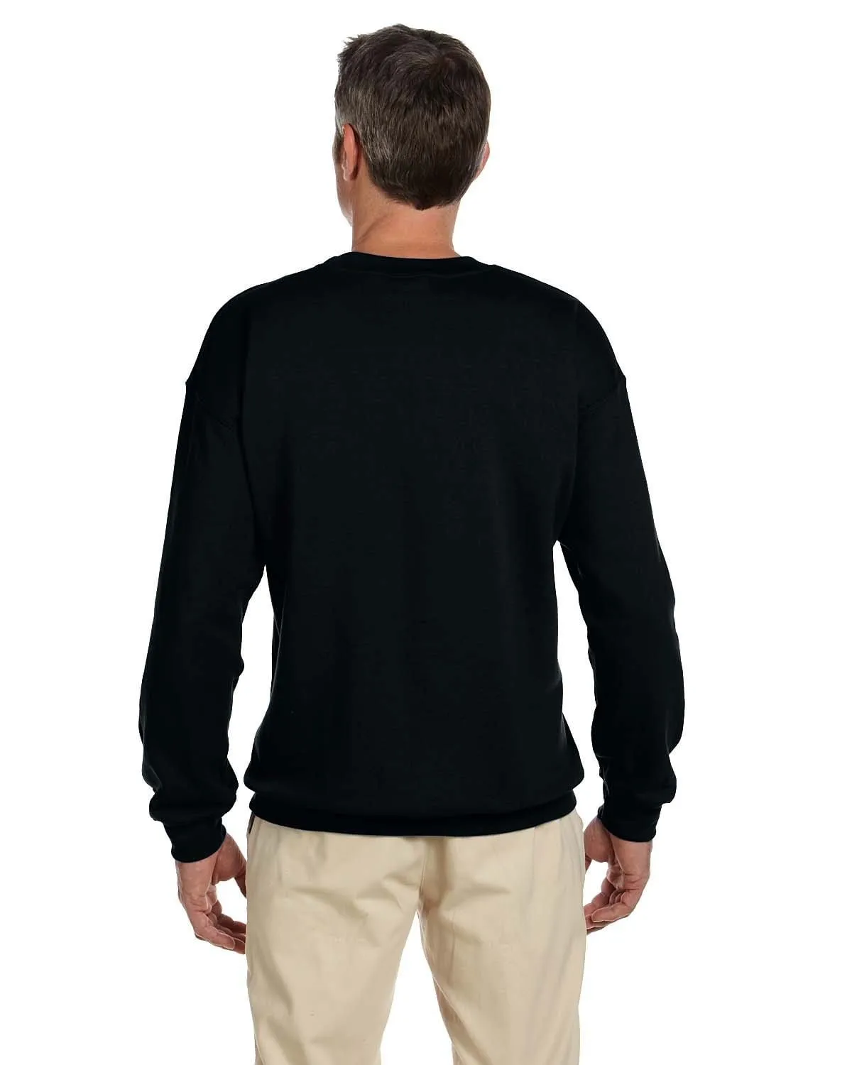 Jerzees SuperSweats 50/50 Crewneck Sweatshirt